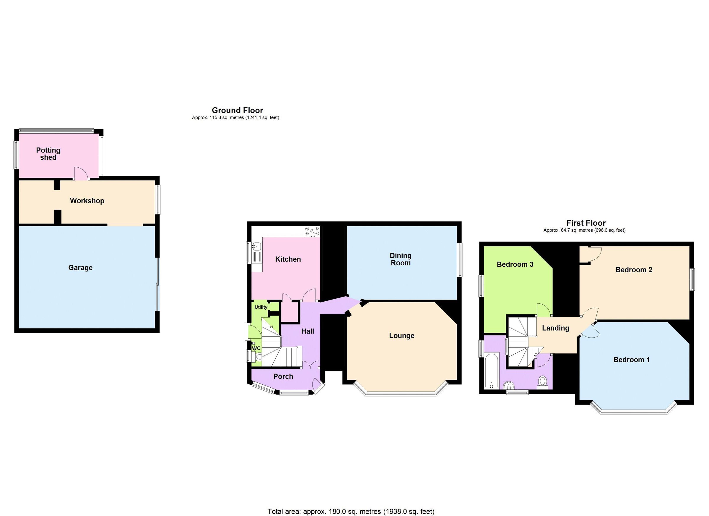 3 bed semidetached house for sale in Olrig Street, Thurso KW14 Zoopla