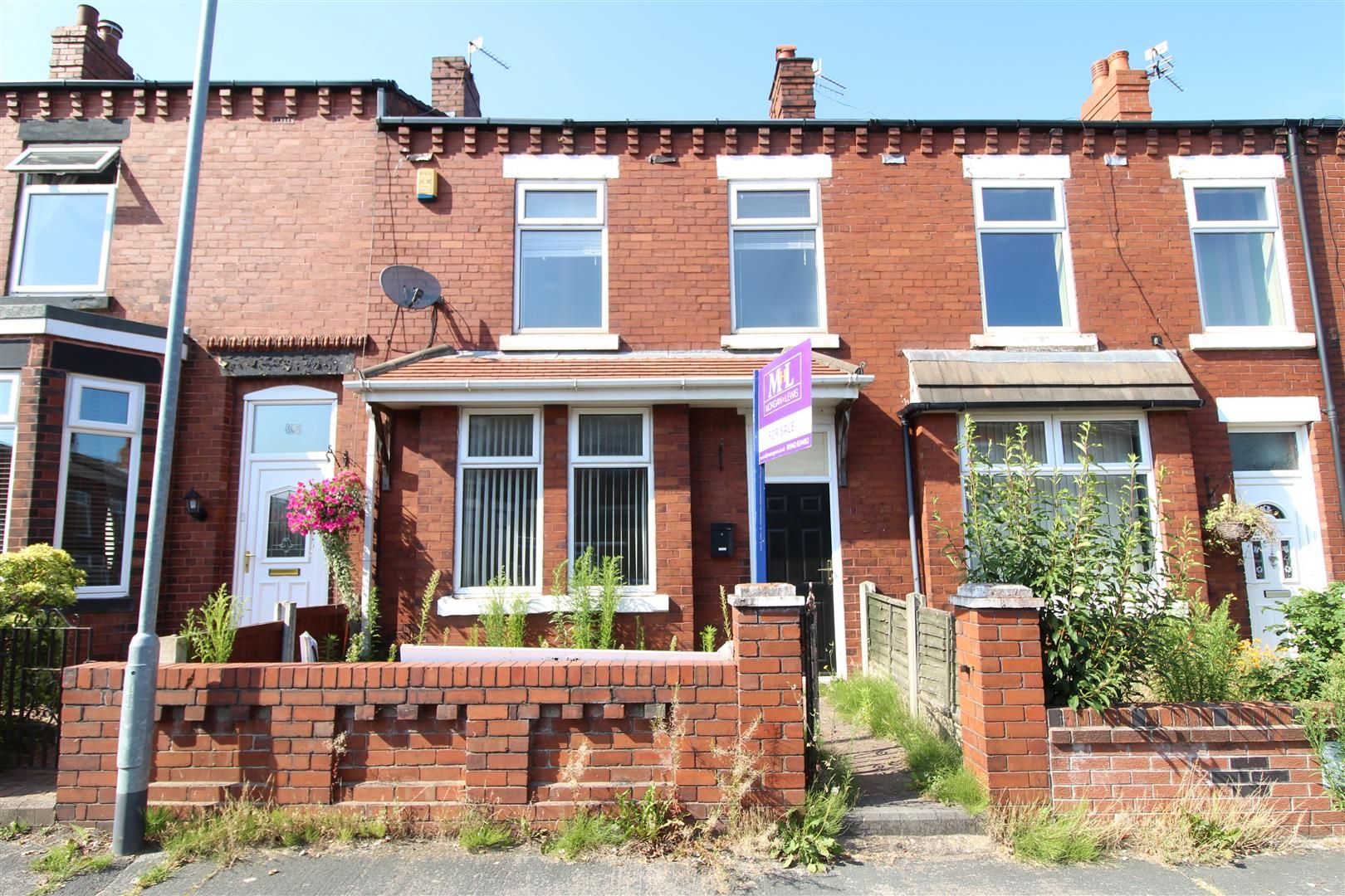 Rylands Street, Springfield, Wigan. WN6  