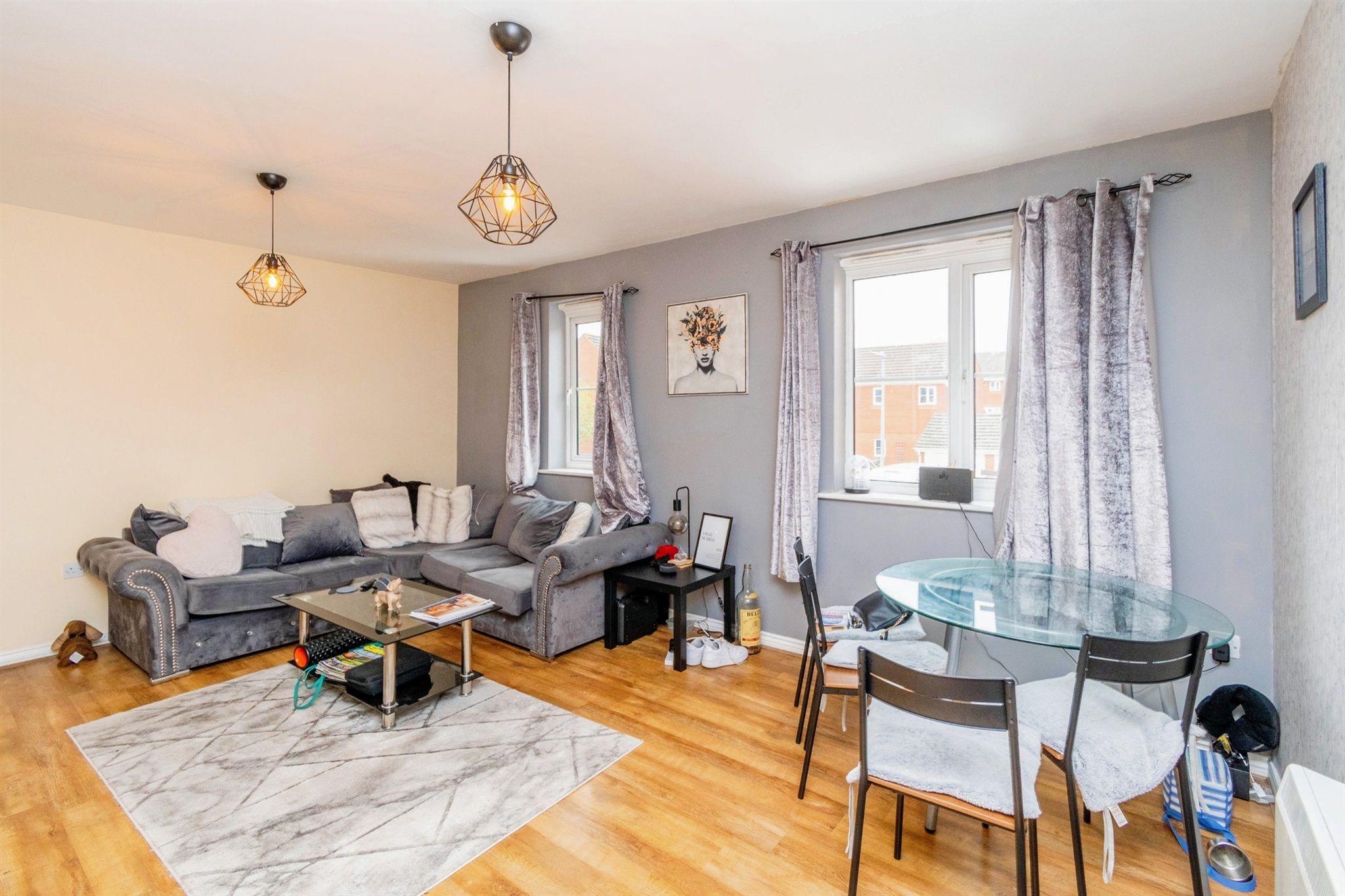 2 bed property for sale in Blenheim Drive, Darlaston, Wednesbury WS10