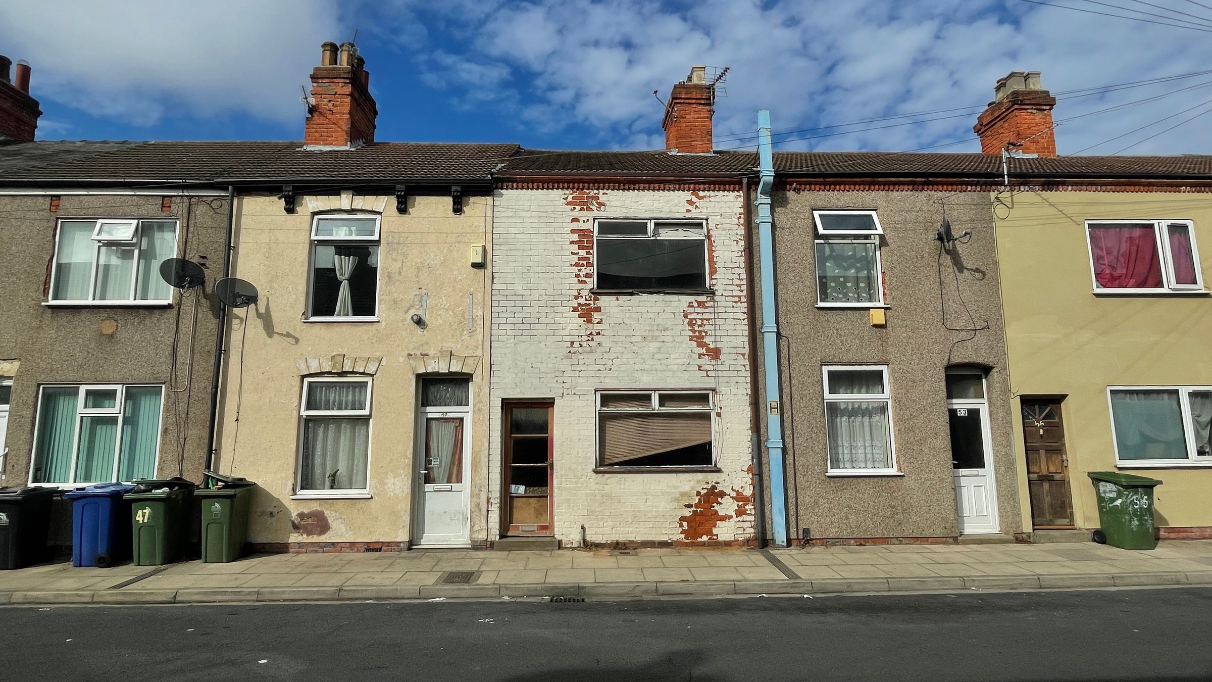 3 bed terraced house for sale in 51 Tunnard Street, Grimsby DN32 Zoopla