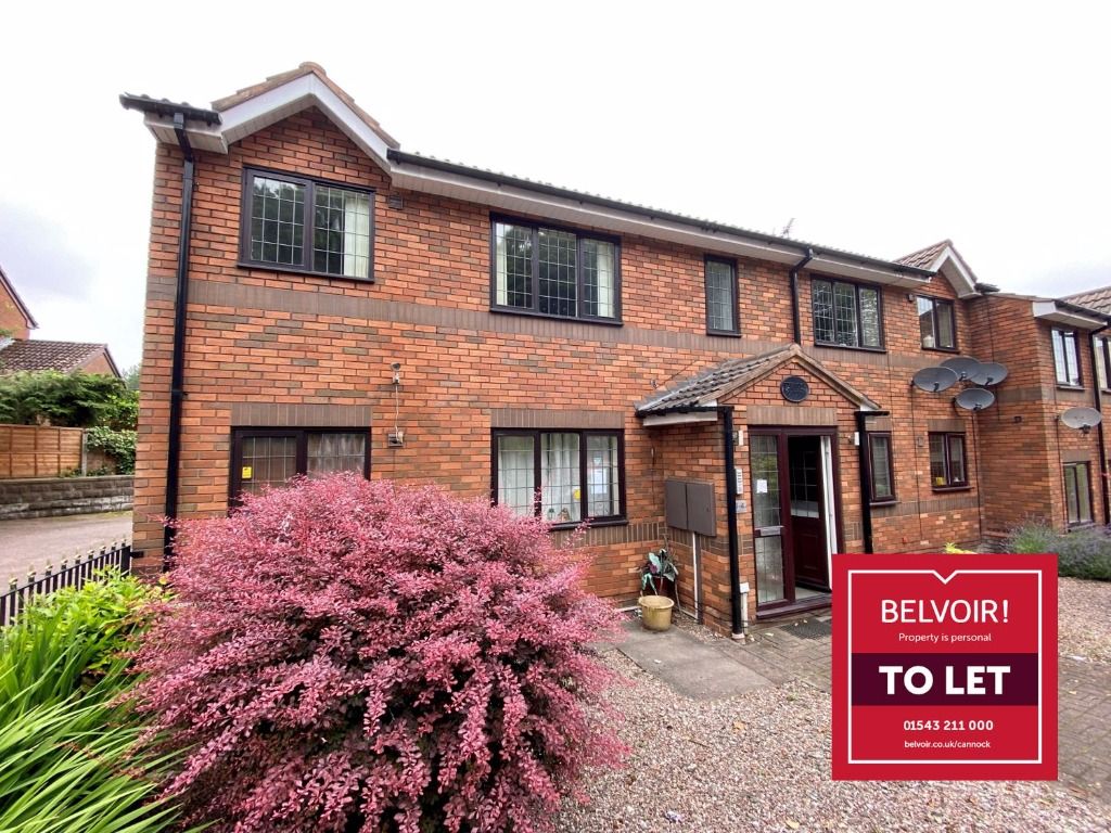 2 bed flat to rent in Uxbridge Street, Cannock WS12 Zoopla