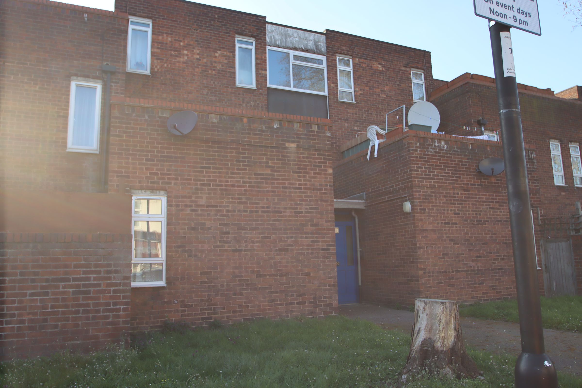 Herne Mews, Edmonton N18  