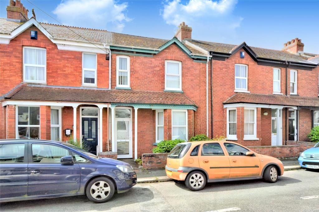 3 bed terraced house for sale in Symons Road, Saltash, Cornwall PL12 Zoopla