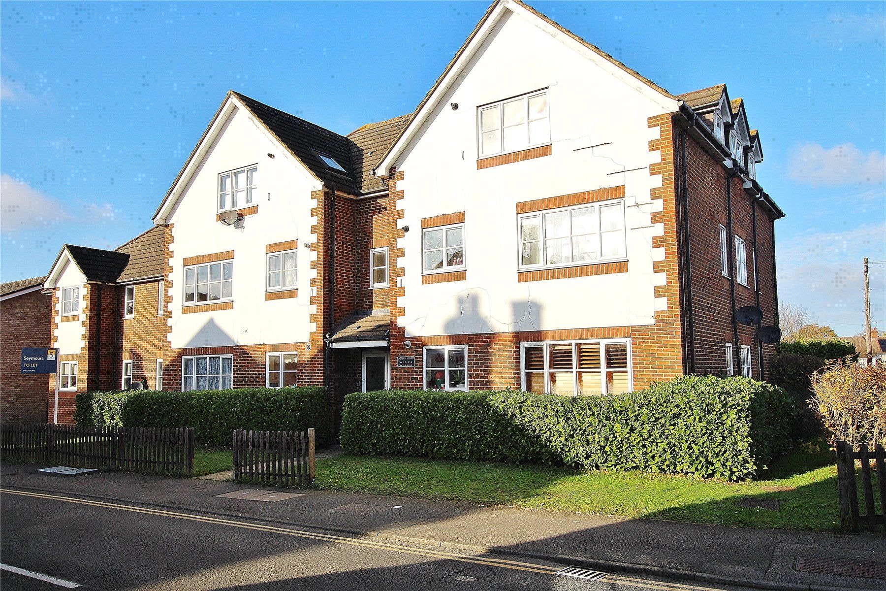 2 bed flat for sale in 3537 High Street, Woking, Surrey GU21 Zoopla