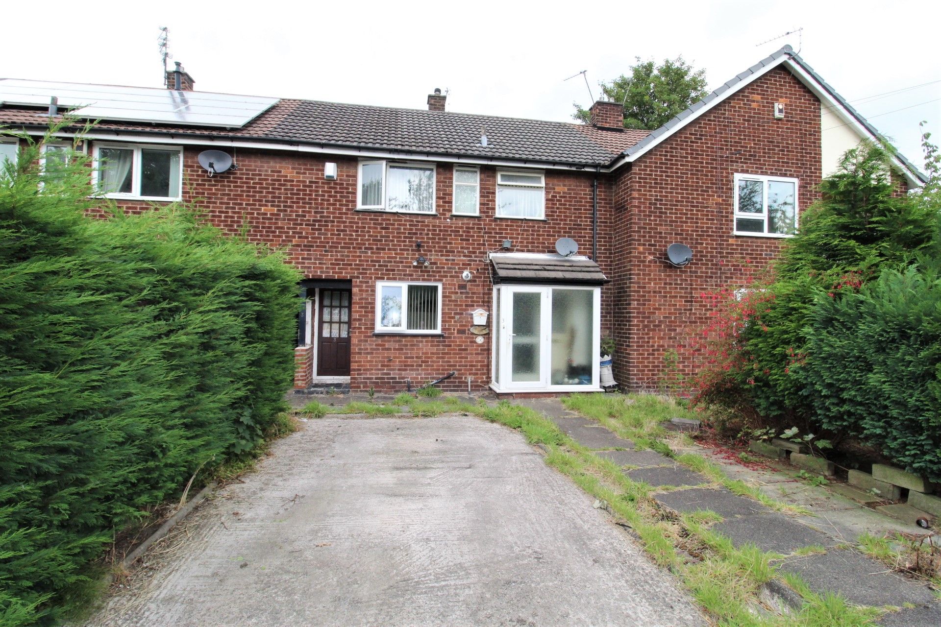 3 bed terraced house for sale in Carlingford Close, Stockport SK3 Zoopla