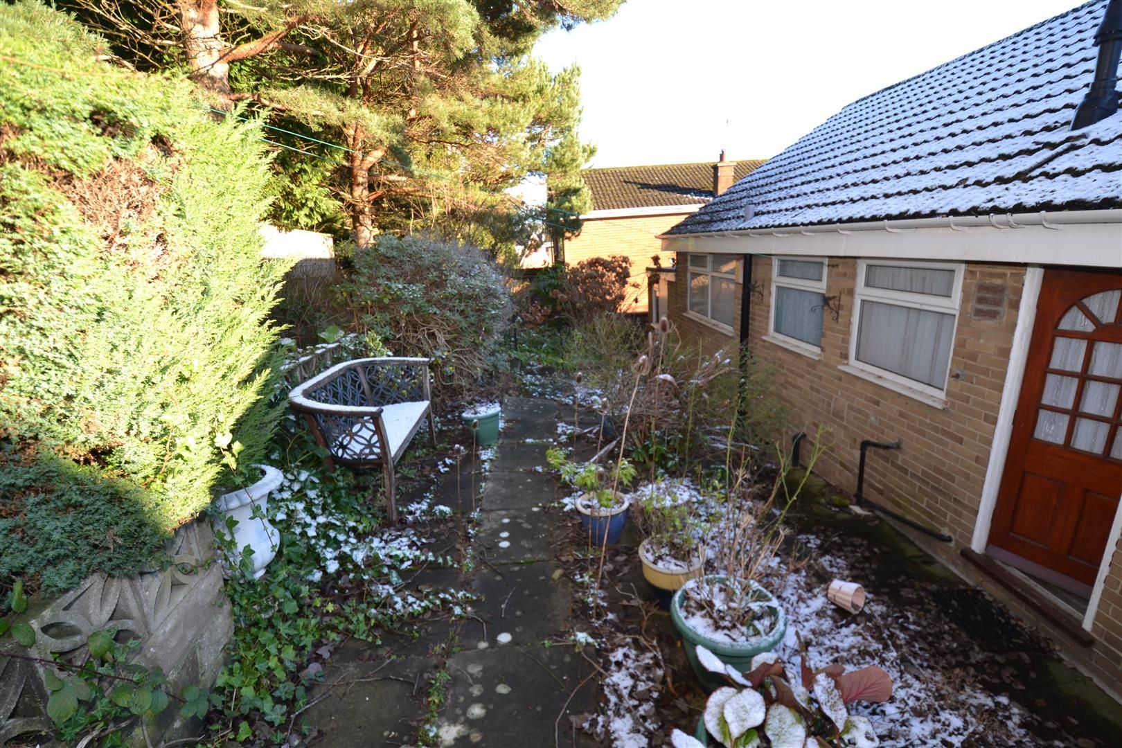 2 bed detached bungalow for sale in Sunningdale, Rhodesway, Bradford