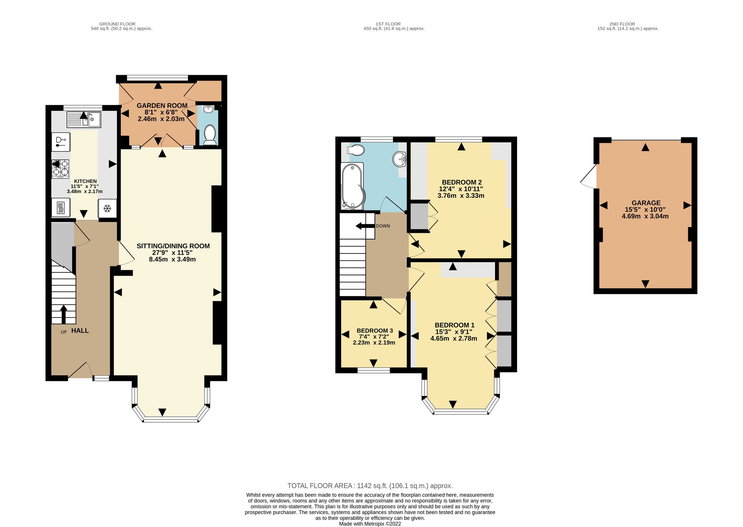 3 bed terraced house for sale in Pine View Avenue, Torquay TQ1 Zoopla