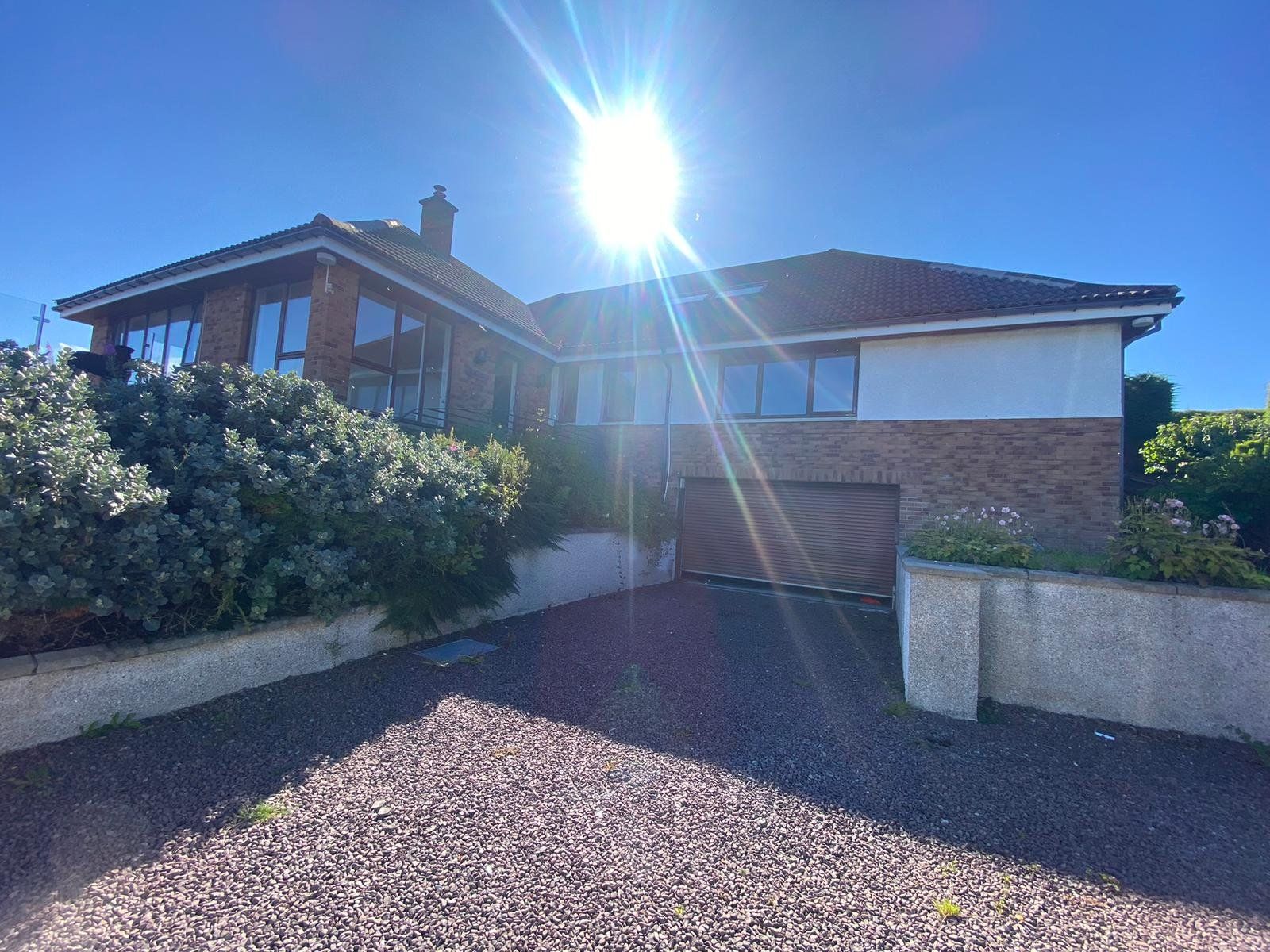 6 bed detached house for sale in Ardival, Strathpeffer, Highland IV14