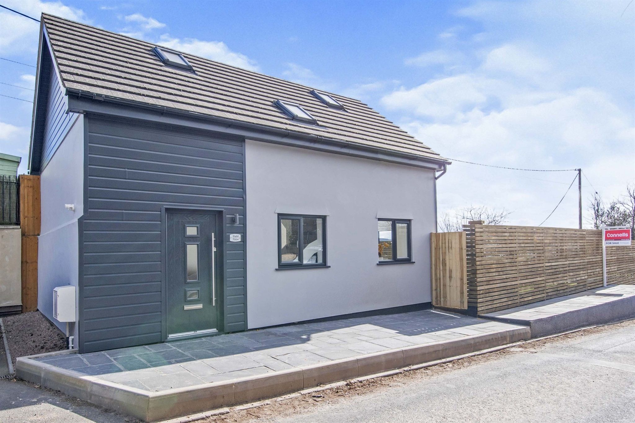 2 bed detached house for sale in Field View, Whitestone, Hereford HR1