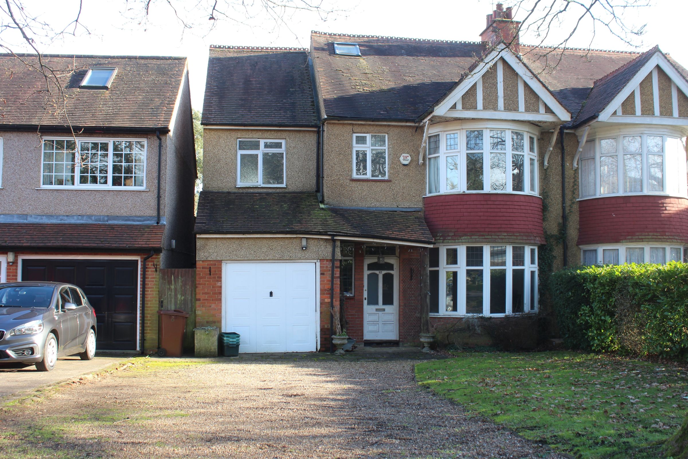 5 bed semidetached house for sale in Elms Road, Harrow Weald, Harrow HA3 Zoopla