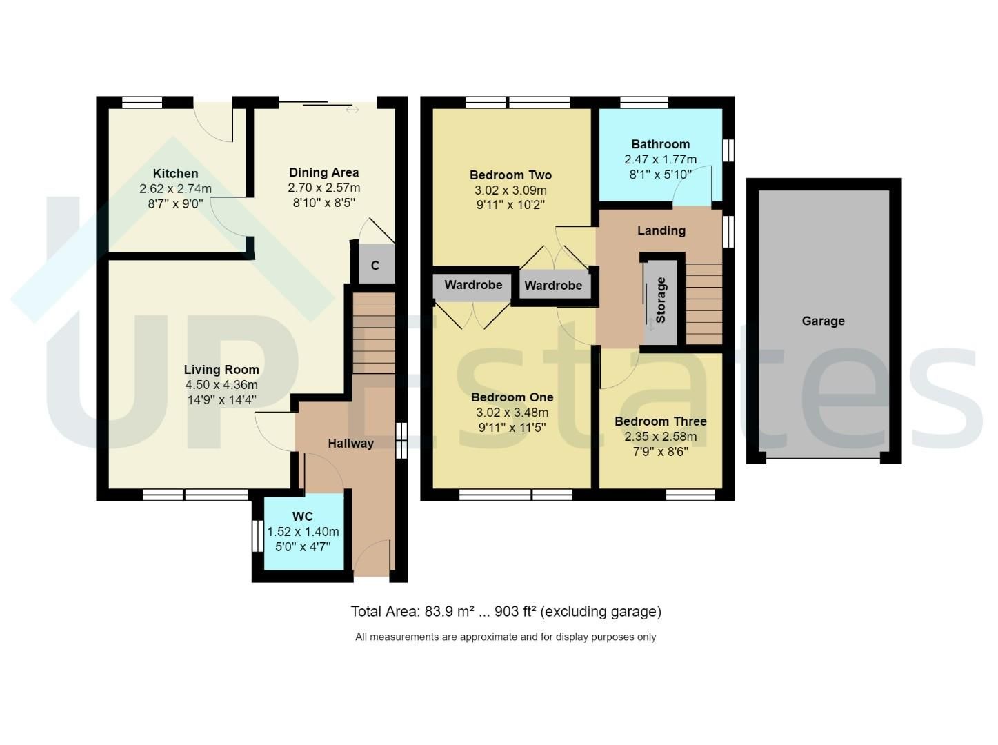 3 bed detached house for sale in Chard Road, Binley, Coventry CV3 Zoopla