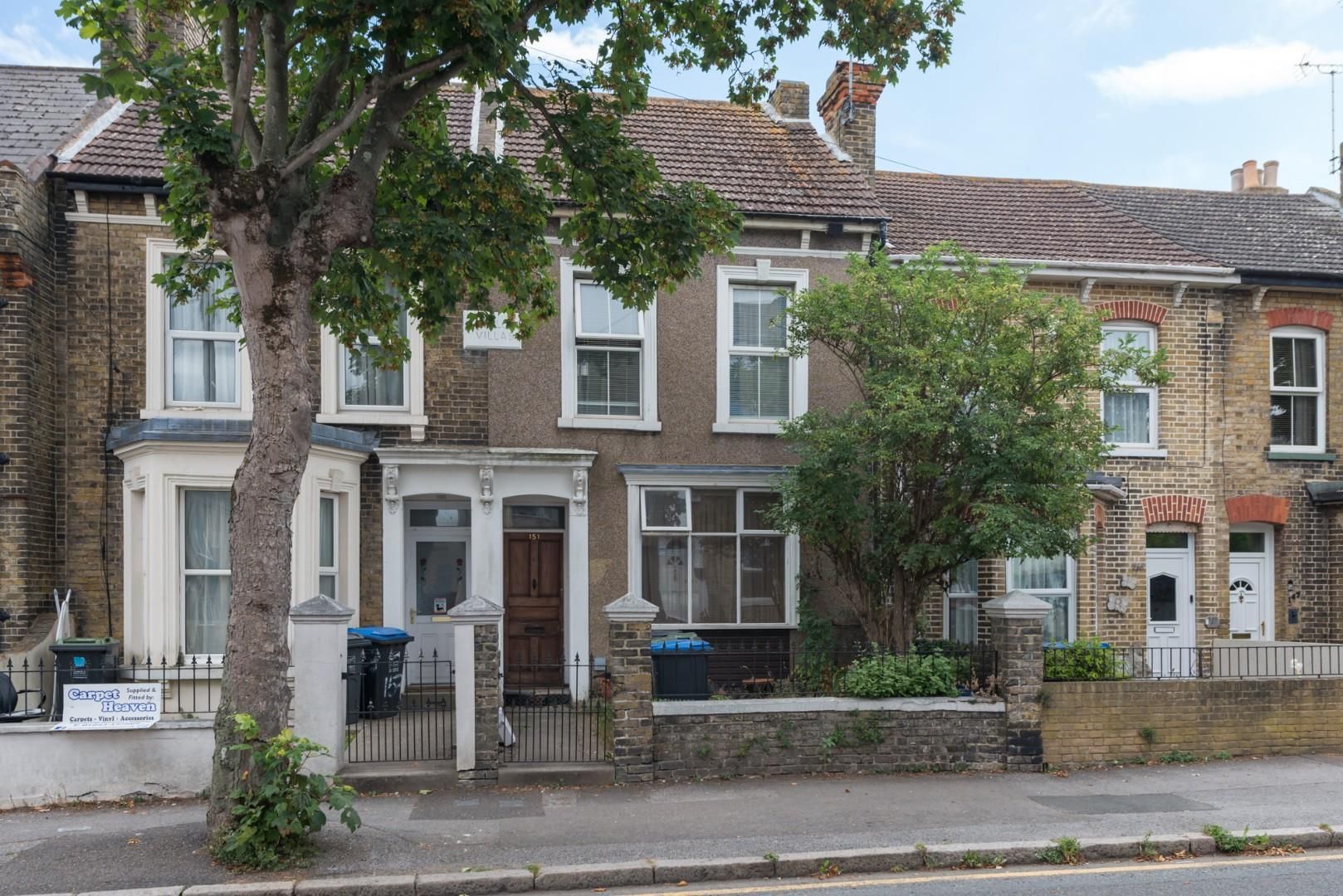 3 bed terraced house for sale in Grange Road, Ramsgate CT11 Zoopla