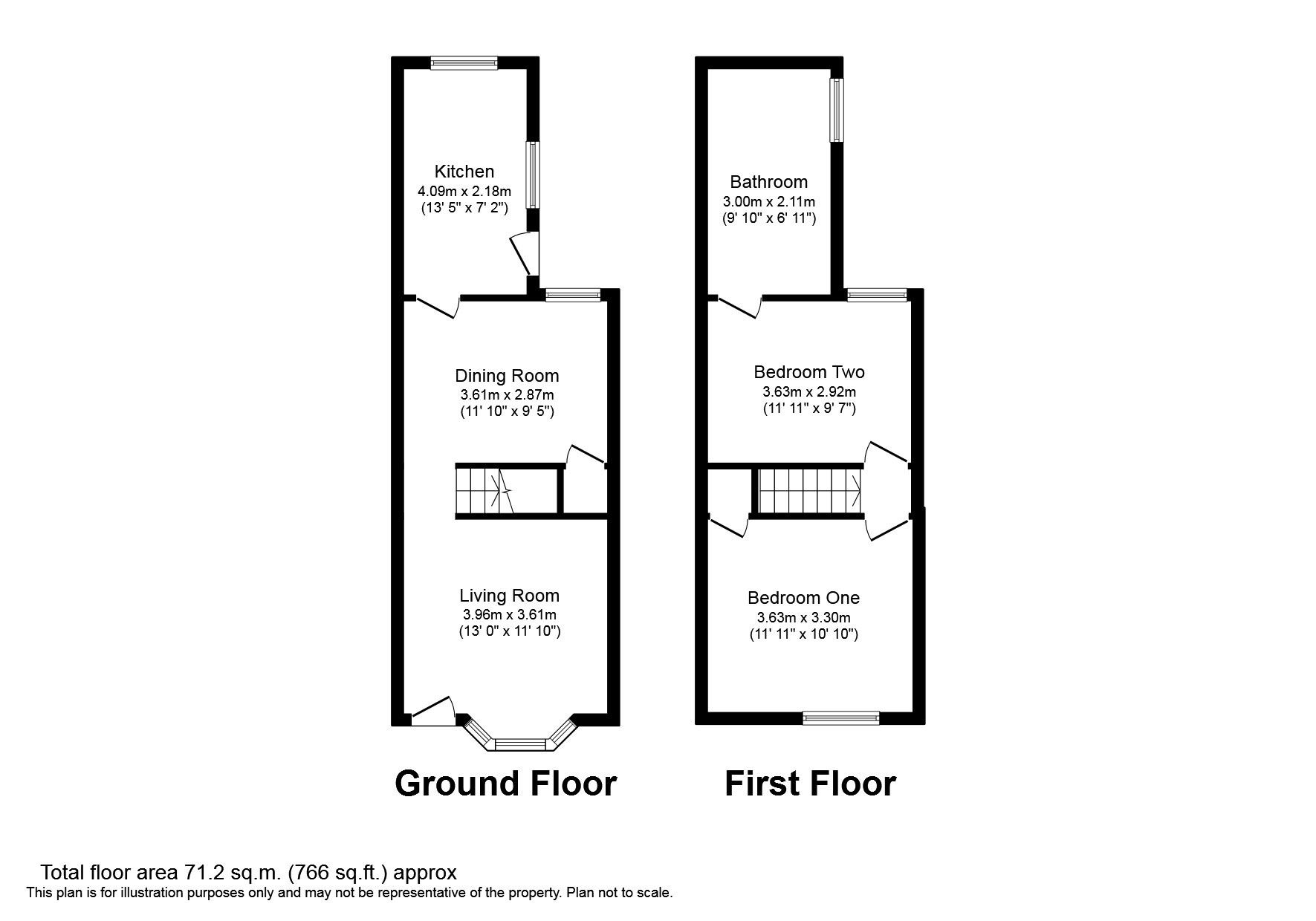 2 bed semidetached house for sale in Victoria Road, StanfordLeHope