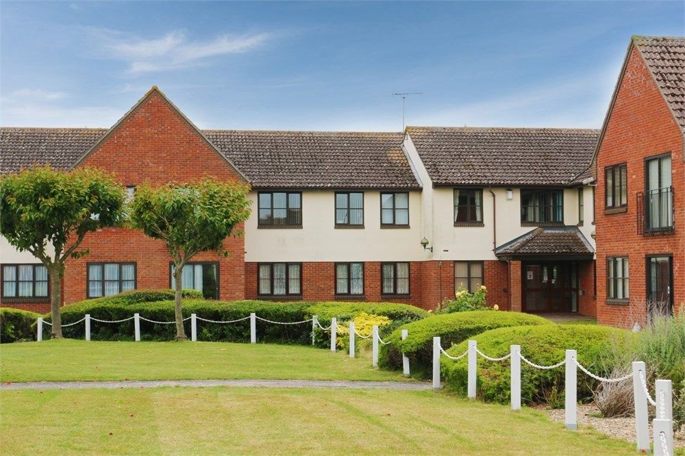 1 bed flat for sale in Botanical Way, St Osyth, ClactonOnSea CO16