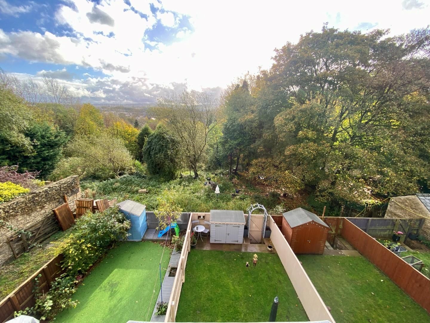 4 bed town house for sale in Queen Street, Padiham, Burnley BB12 Zoopla