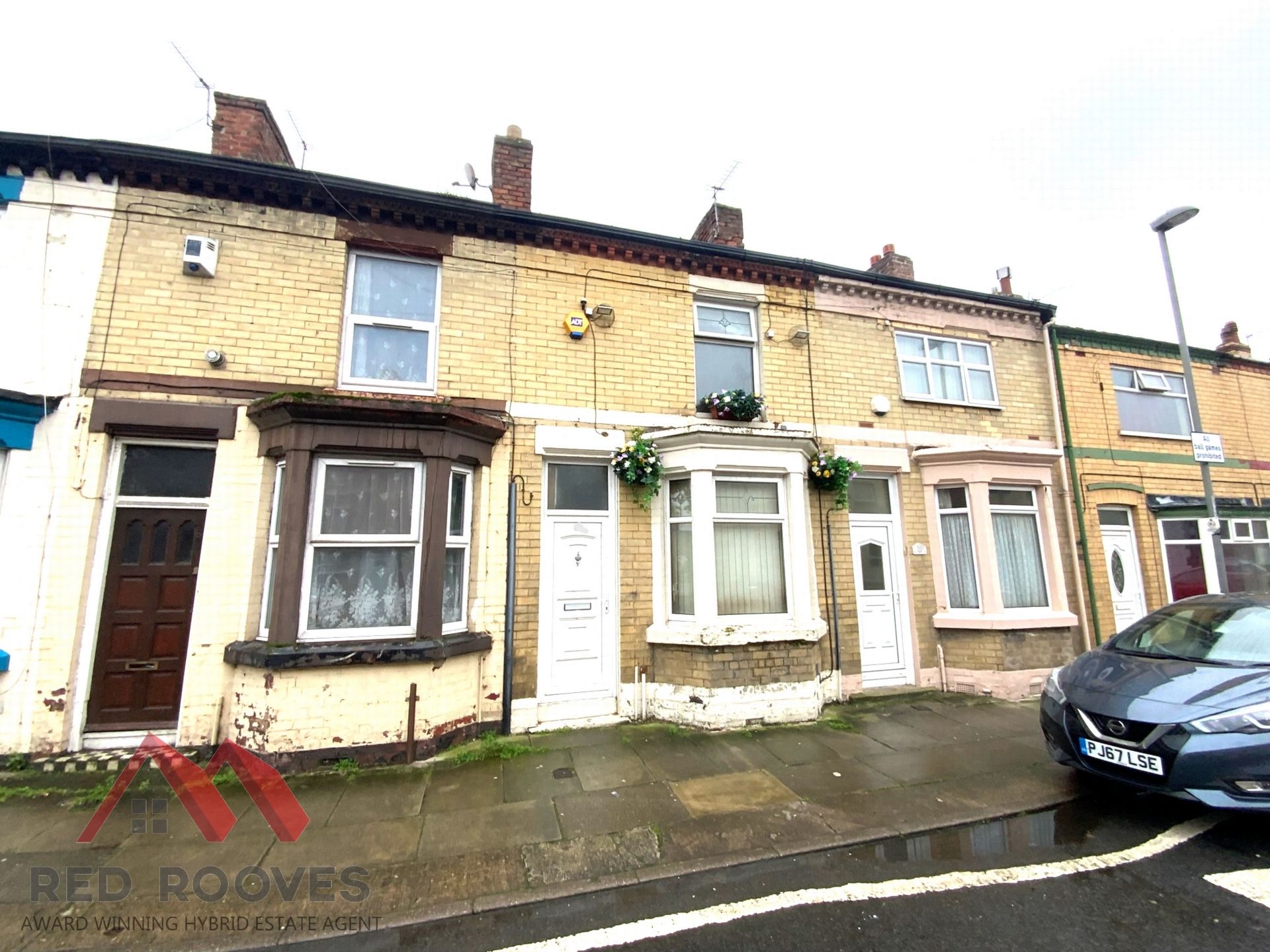 2 bed terraced house for sale in Sedley Street, Anfield L6 Zoopla