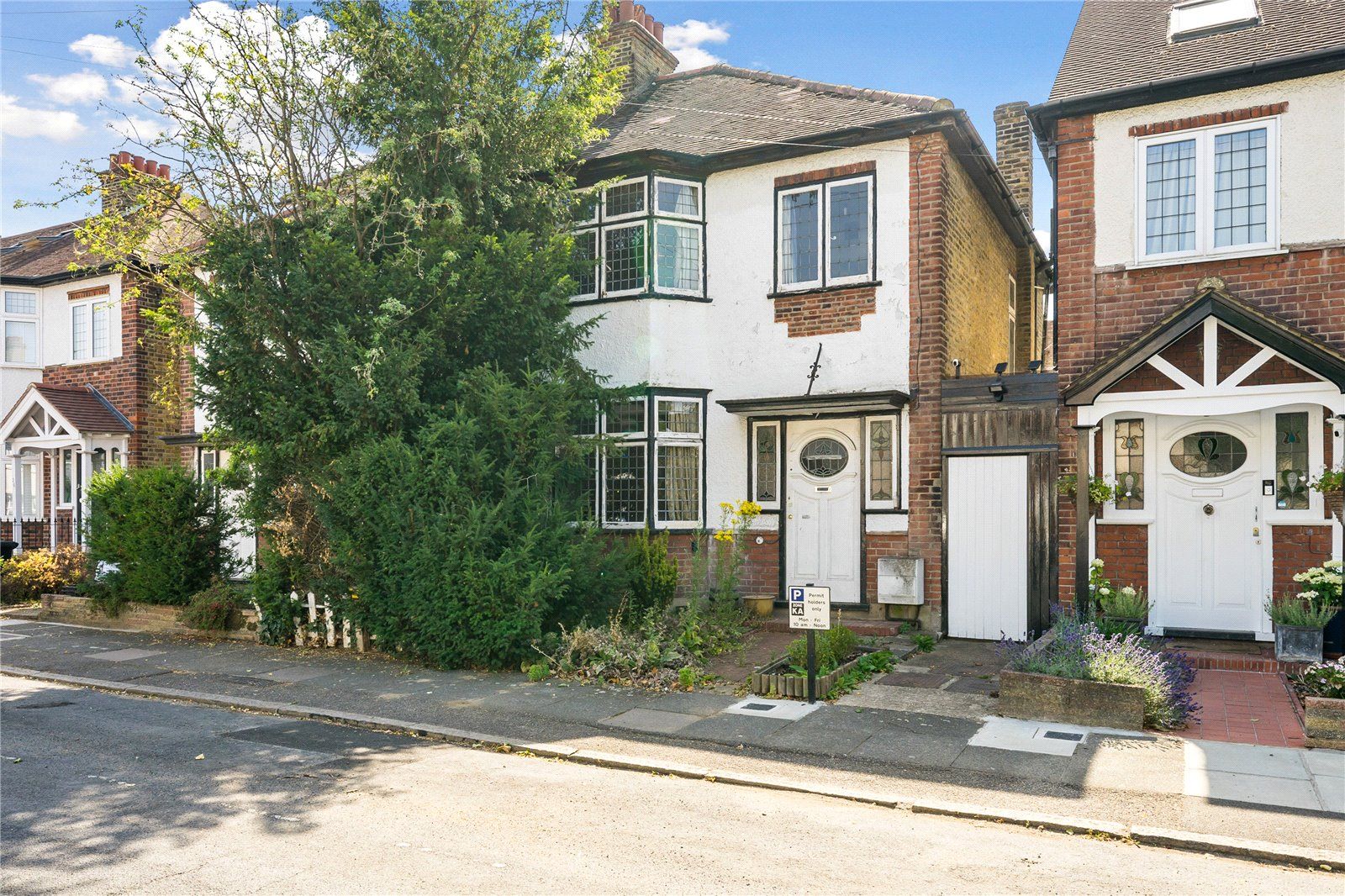 3 bed semidetached house for sale in West Park Avenue, Kew TW9 Zoopla