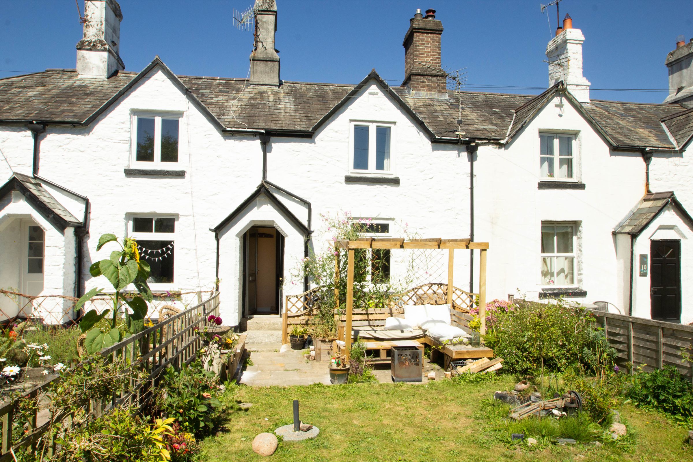 2 bed terraced house for sale in Tavistock PL19 Zoopla