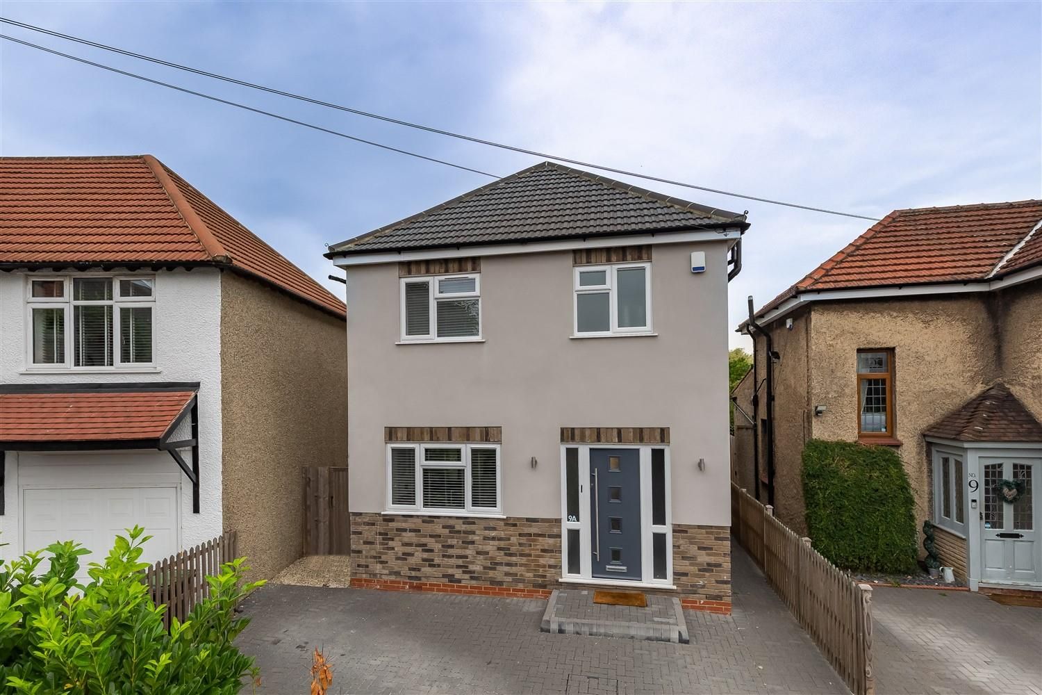 3 bed detached house for sale in Monkswood Avenue, Waltham Abbey EN9 Zoopla