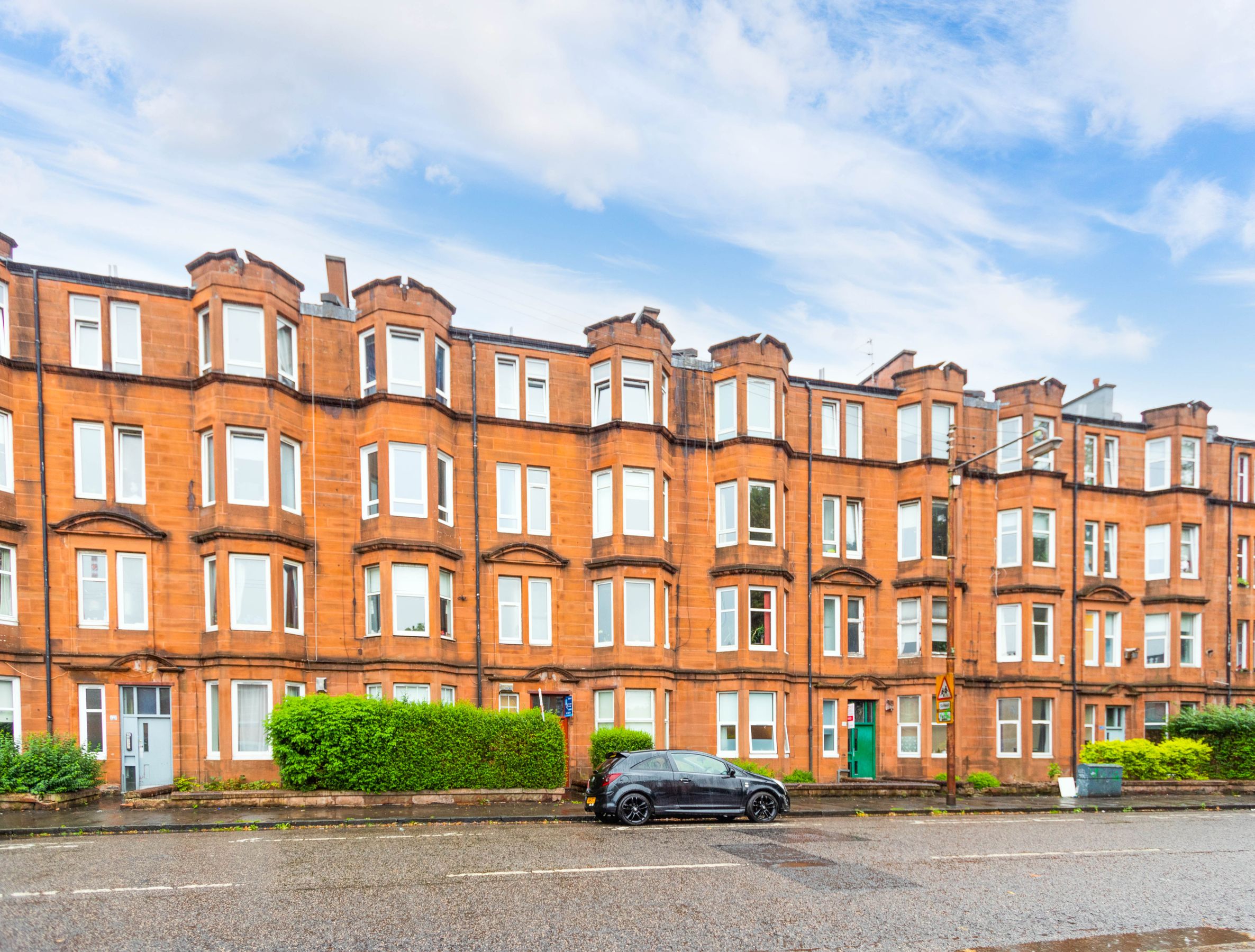 1 bed flat for sale in Wellshot Road, Tollcross, Glasgow G32 Zoopla