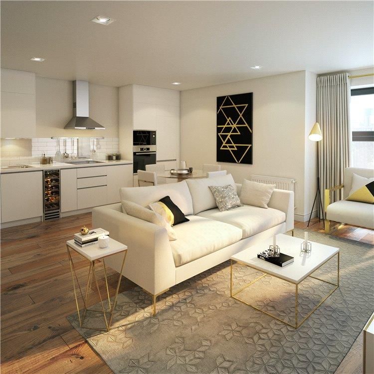 Wilson Block, Potato Wharf, Castlefield, Manchester M3  