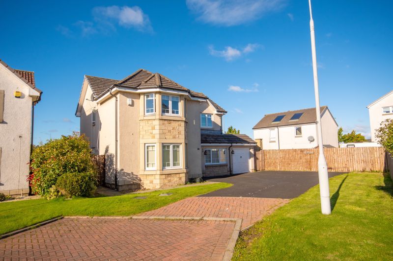 4 bed detached house for sale in William Sinclair Street, Kirkcaldy KY2