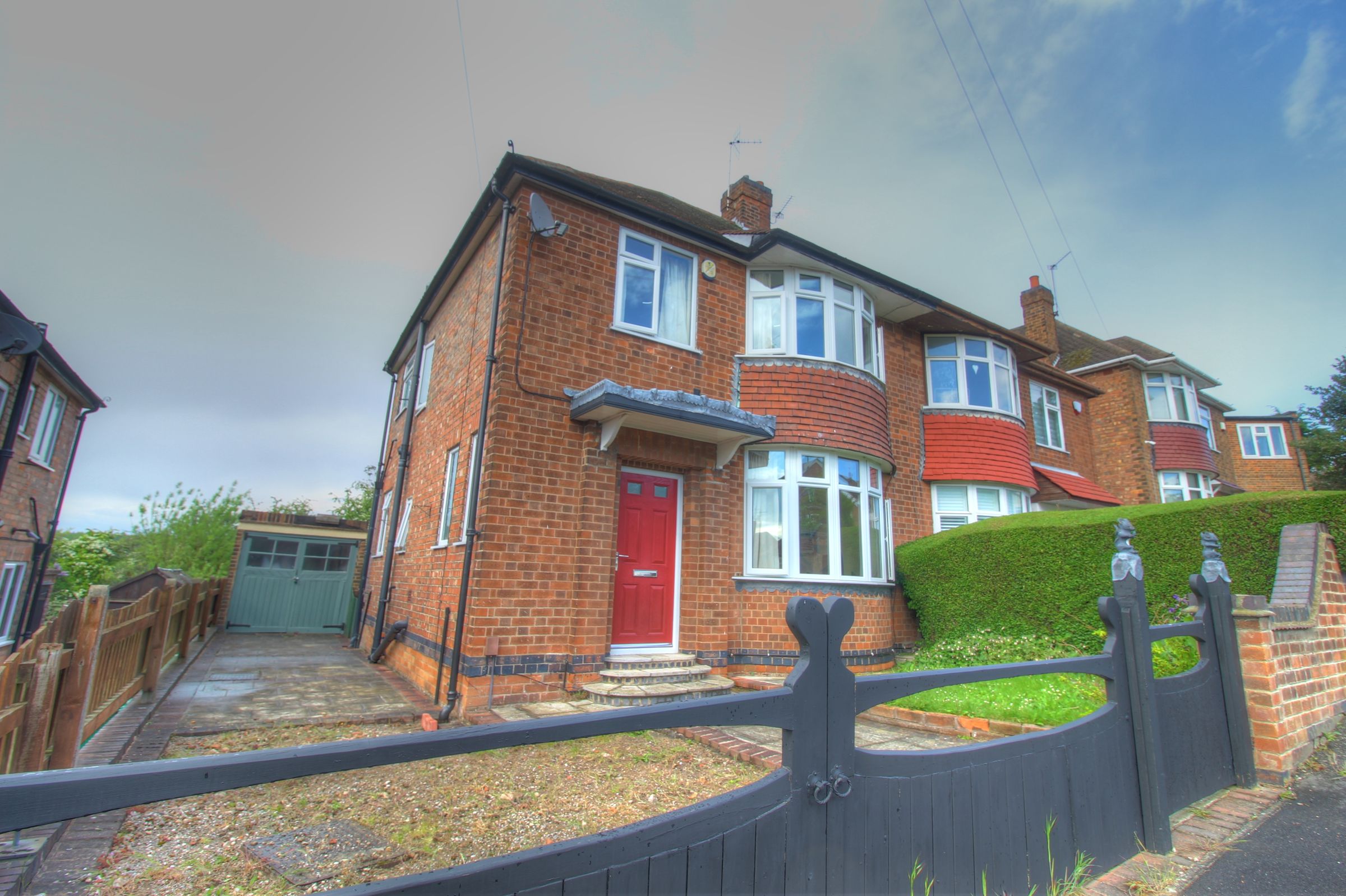 Thirlmere Close, Nottingham NG3