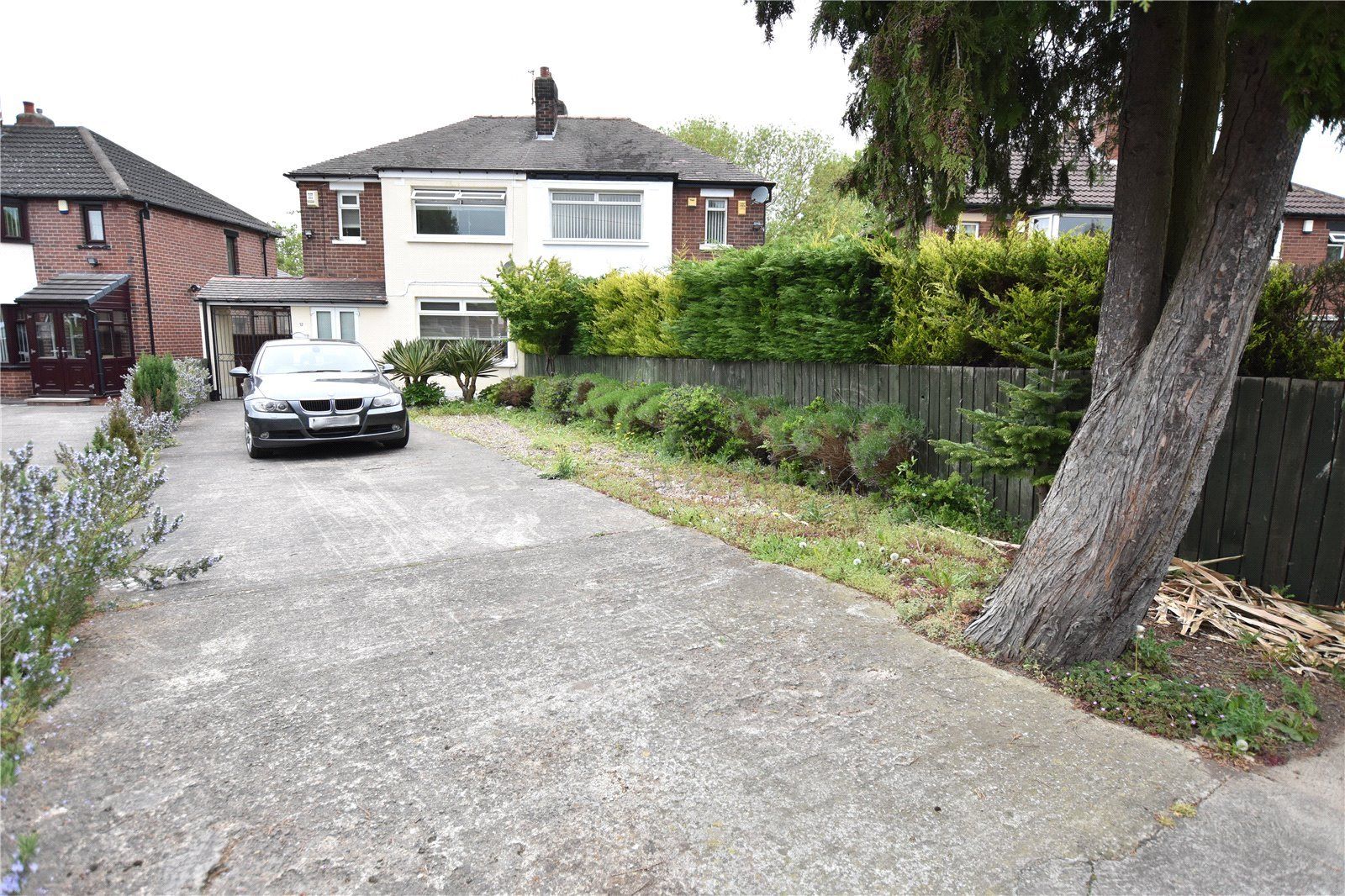 3 bed semidetached house for sale in Whitebridge Avenue, Leeds LS9
