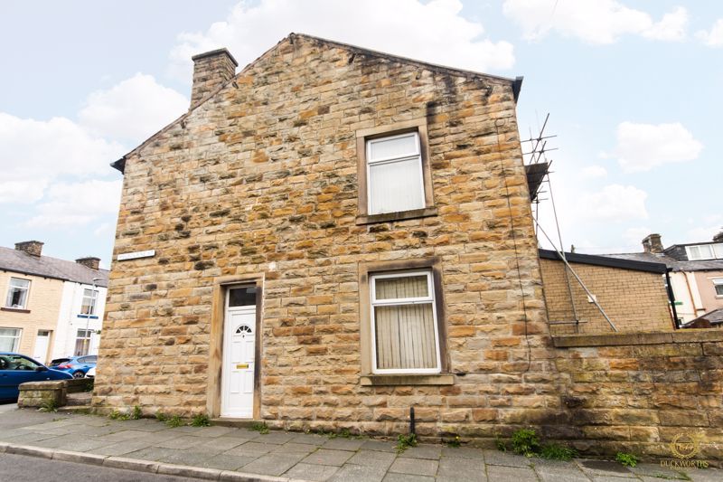 2 bed end terrace house for sale in Melbourne Street, Padiham, Burnley