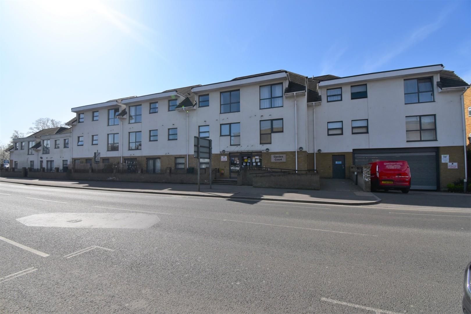 Garden Court, West Drayton UB7  