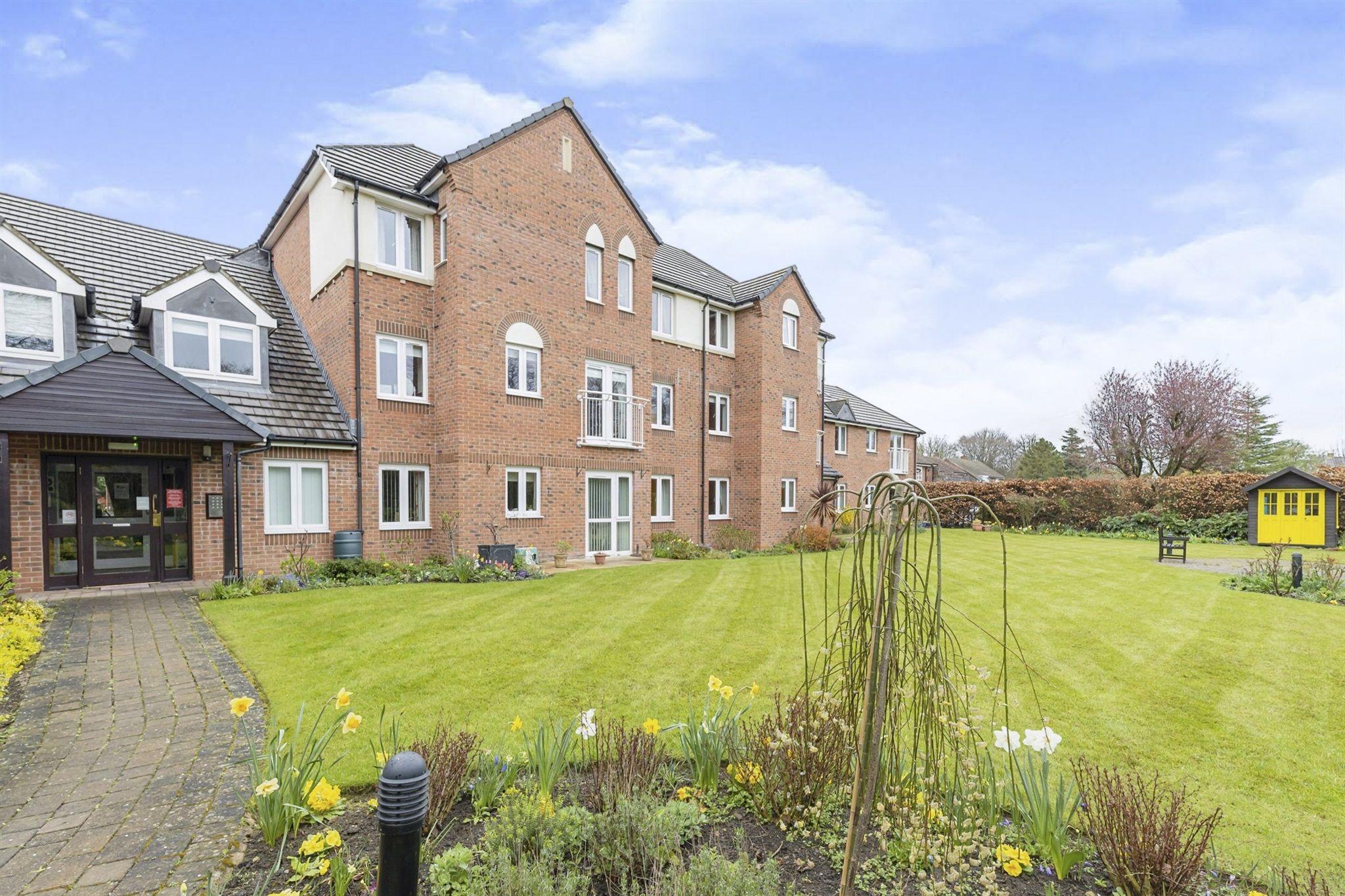 2 bed flat for sale in The Avenue, Eaglescliffe, StocktonOnTees TS16