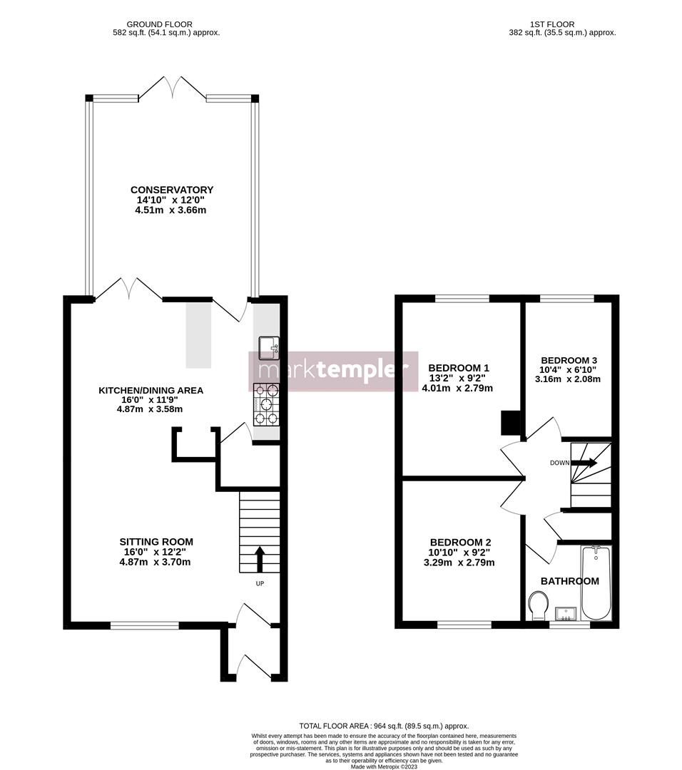 3 bed terraced house for sale in Kenn Moor Drive, Clevedon BS21 Zoopla