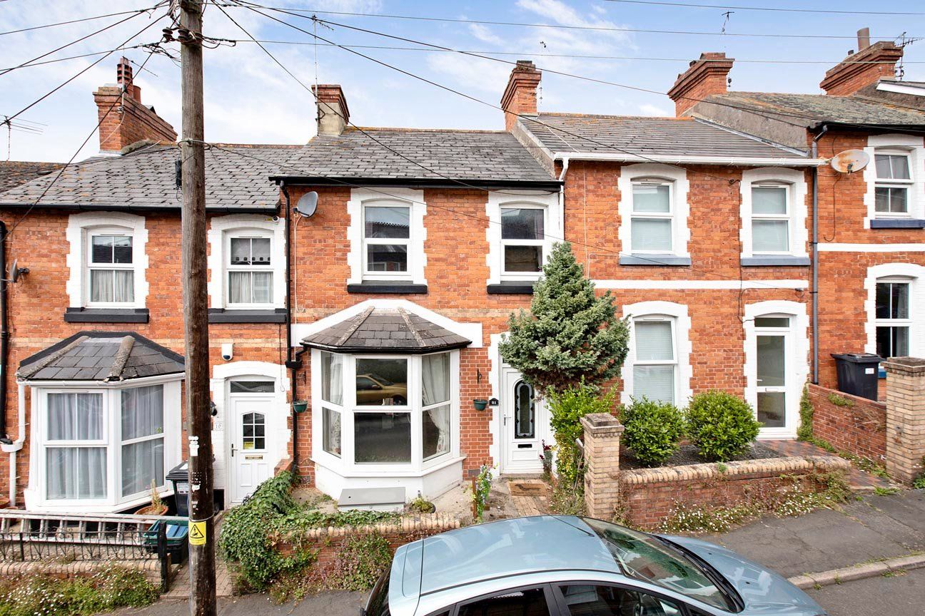 3 bed terraced house for sale in Hatcher Street, Dawlish EX7 Zoopla