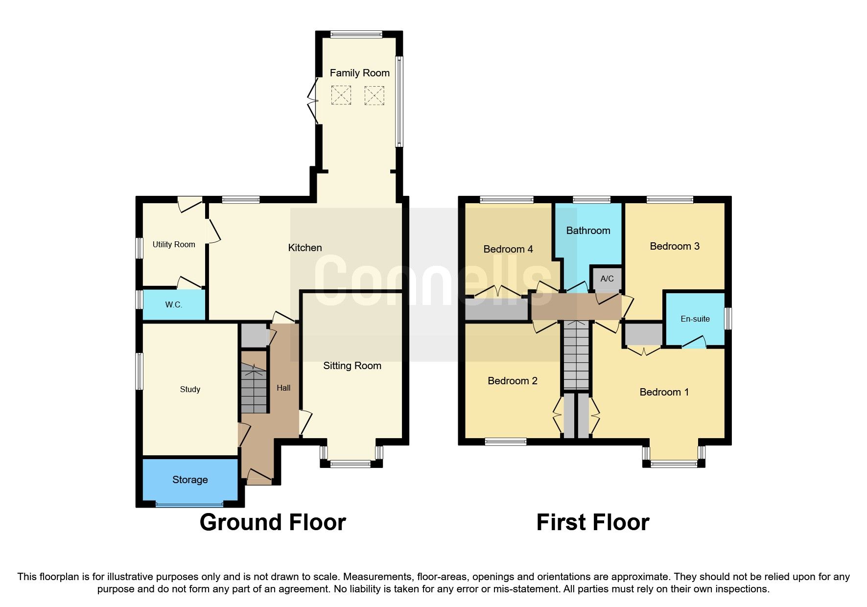 4 bed detached house for sale in Meadowridge, Hatch Warren, Basingstoke