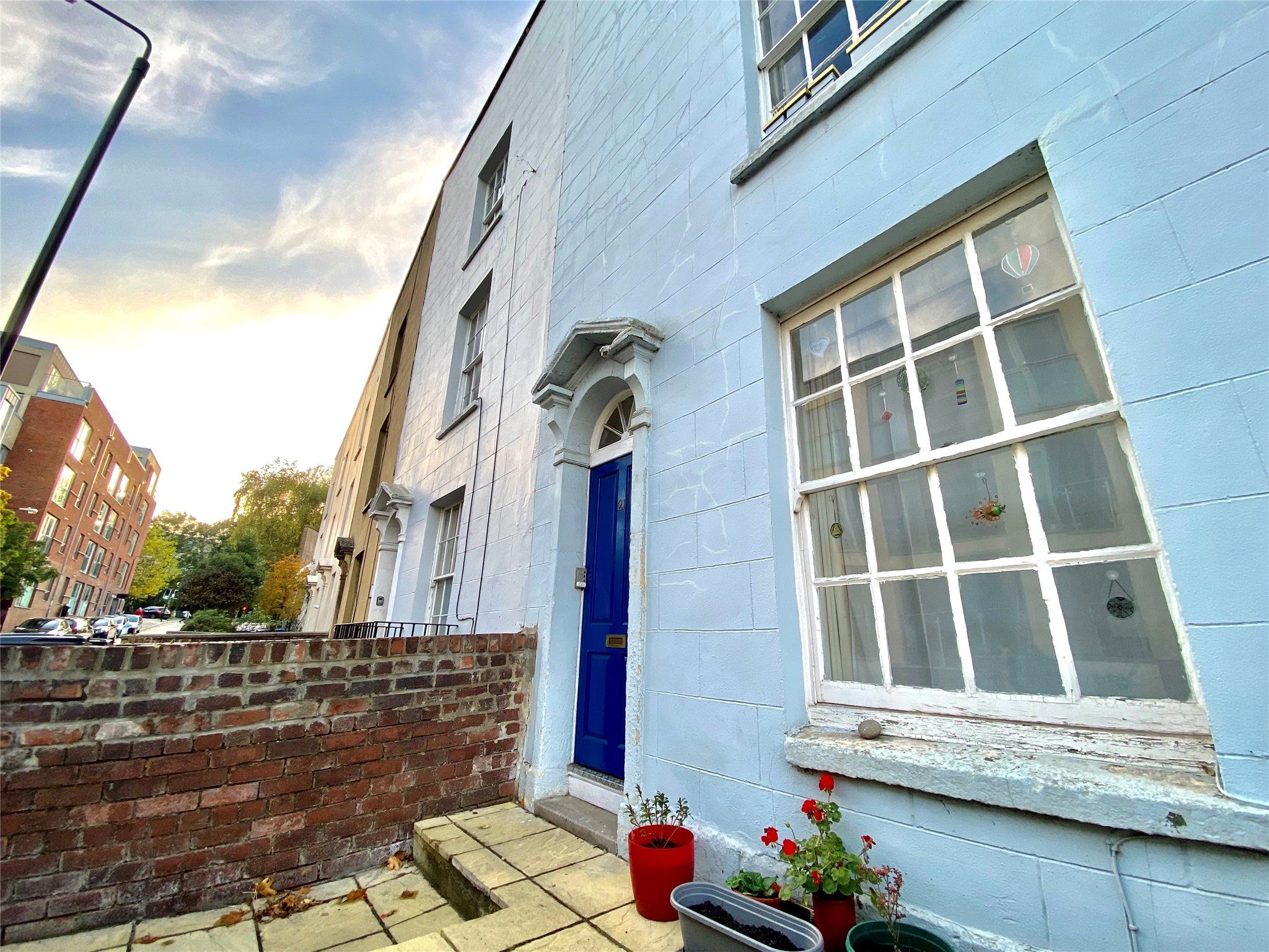 Studio to rent in Bath Buildings, Bristol BS6 - Zoopla