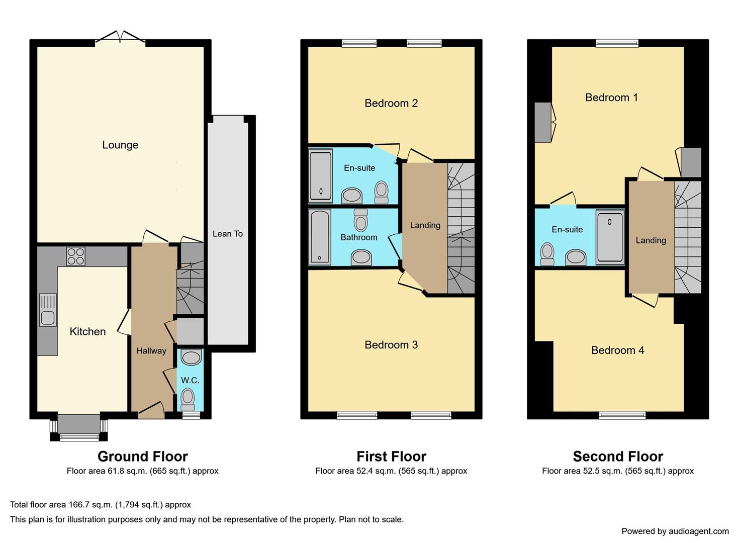 4 bed end terrace house for sale in Whitstable Road, Faversham ME13