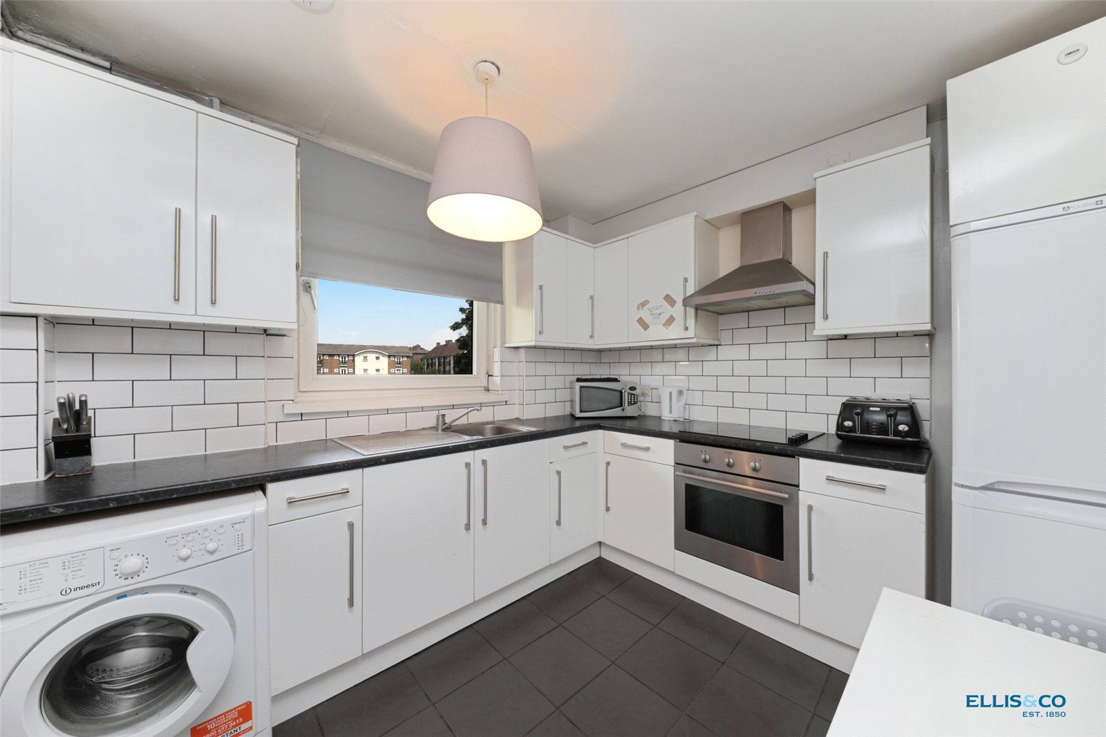 James Campbell House, Old Ford Road, London E2