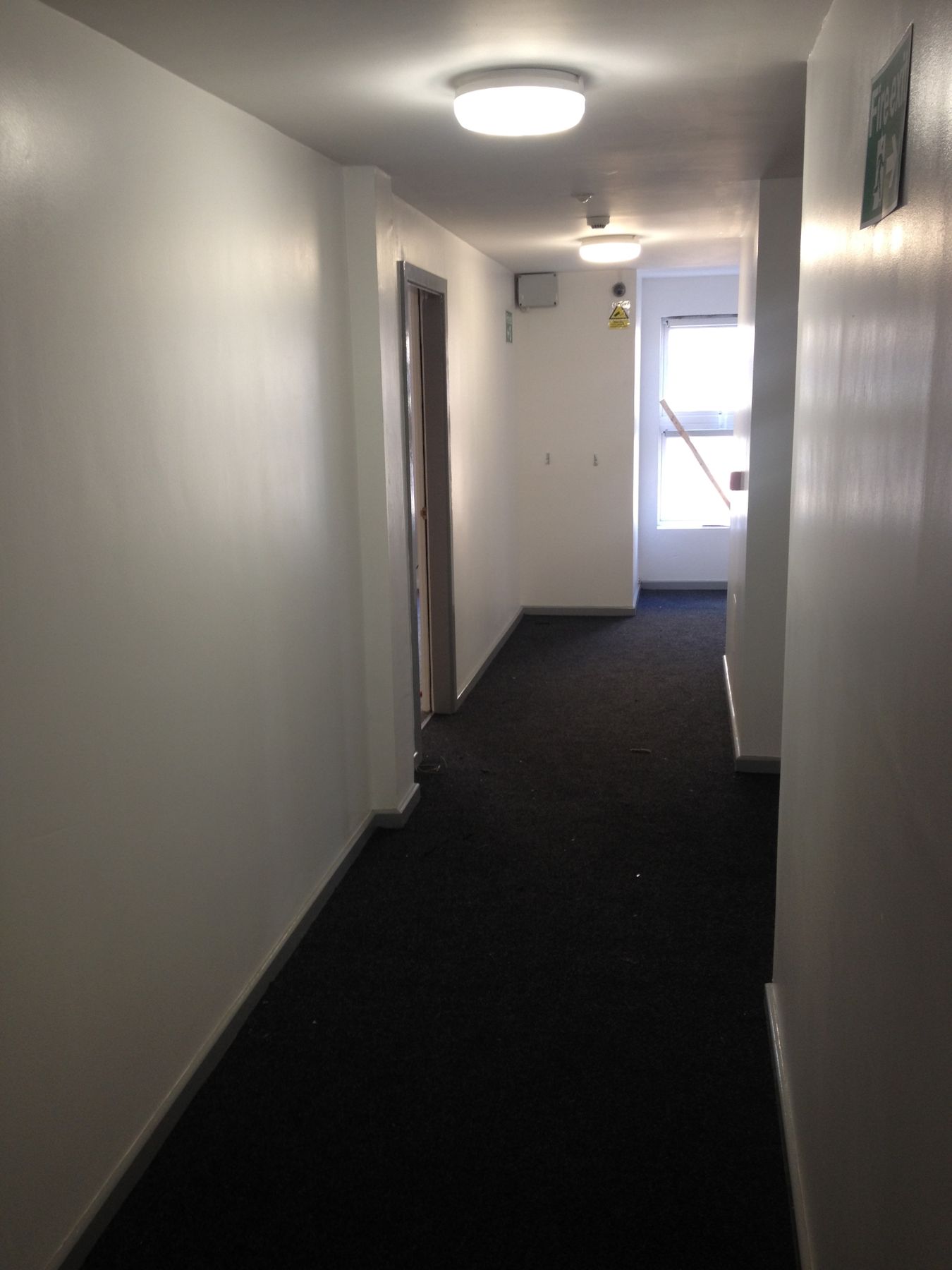 1 bed flat to rent in Biscayne House, 16 Longside Lane (On Campus
