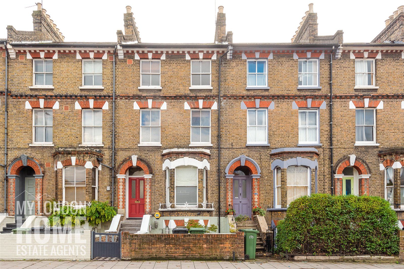 Lansdowne Way, Vauxhall SW8