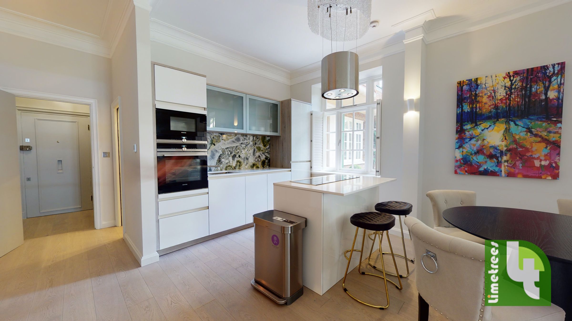 2 bed flat to rent in Rutland Gate, London SW7 Zoopla