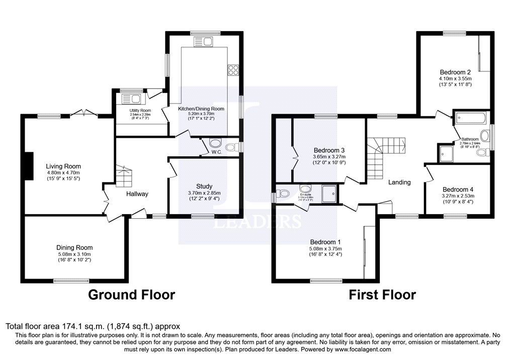 4 bed detached house for sale in Benwick Road, Ramsey Forty Foot