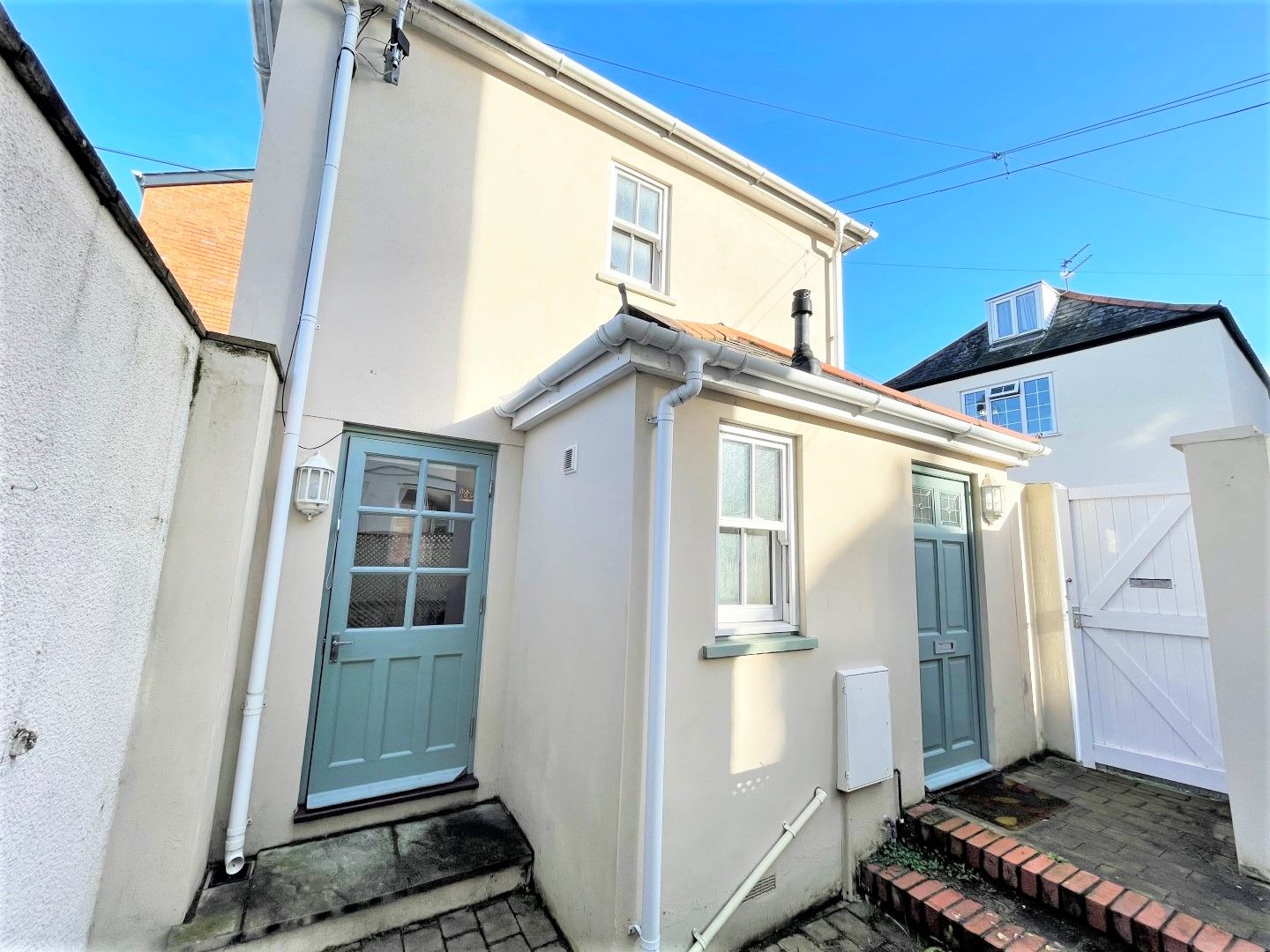 1 bed detached house to rent in Albion Street, Exmouth EX8 Zoopla