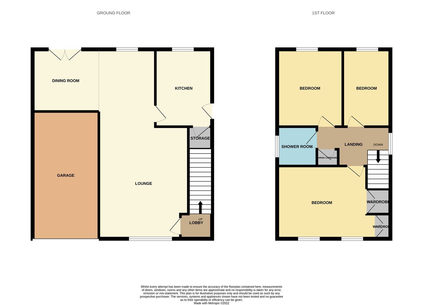 3 bed detached house for sale in Gateford Glade, Worksop S81 Zoopla