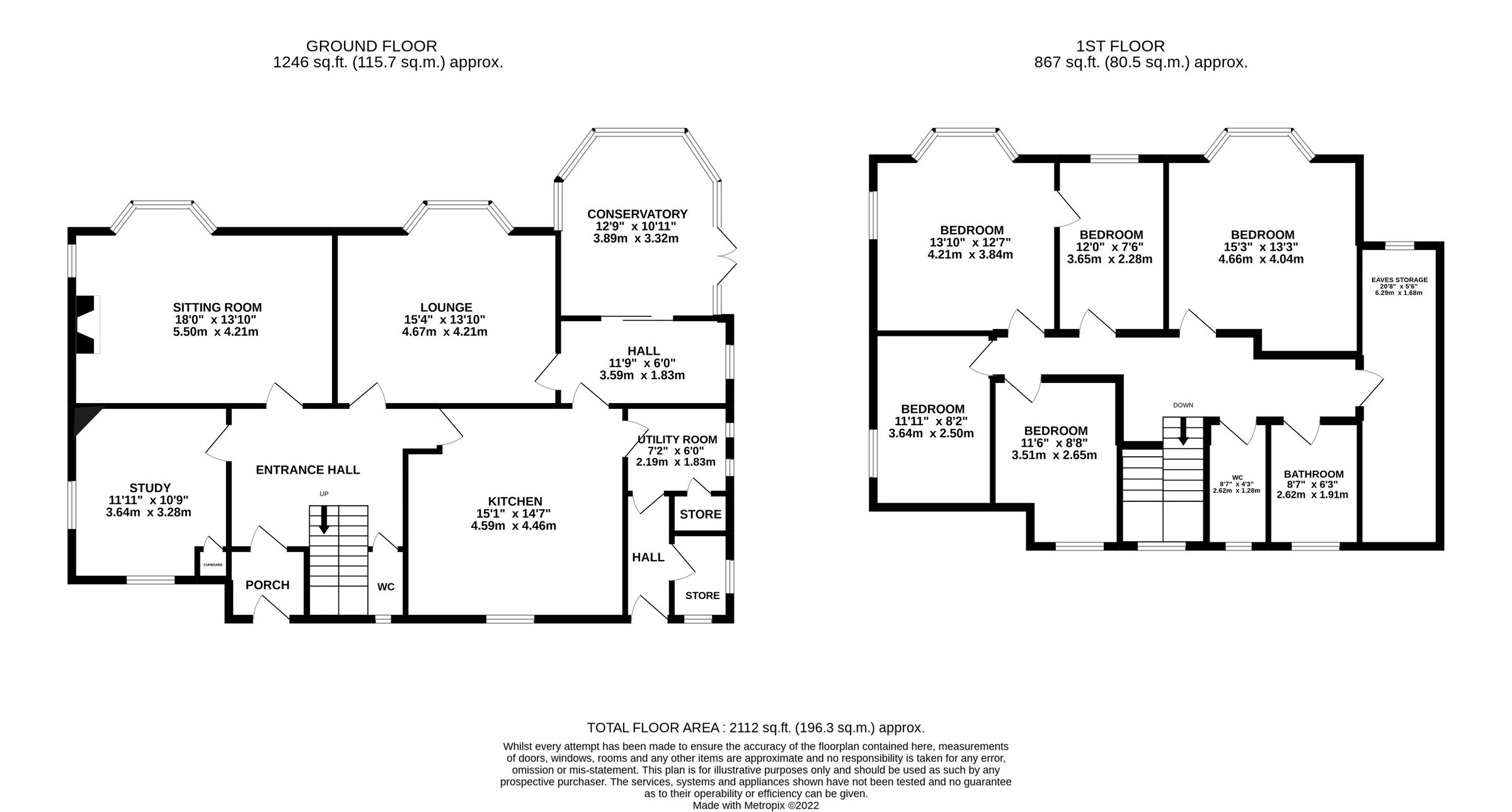 Land for sale in Grove House, St. Thomas Green, Haverfordwest