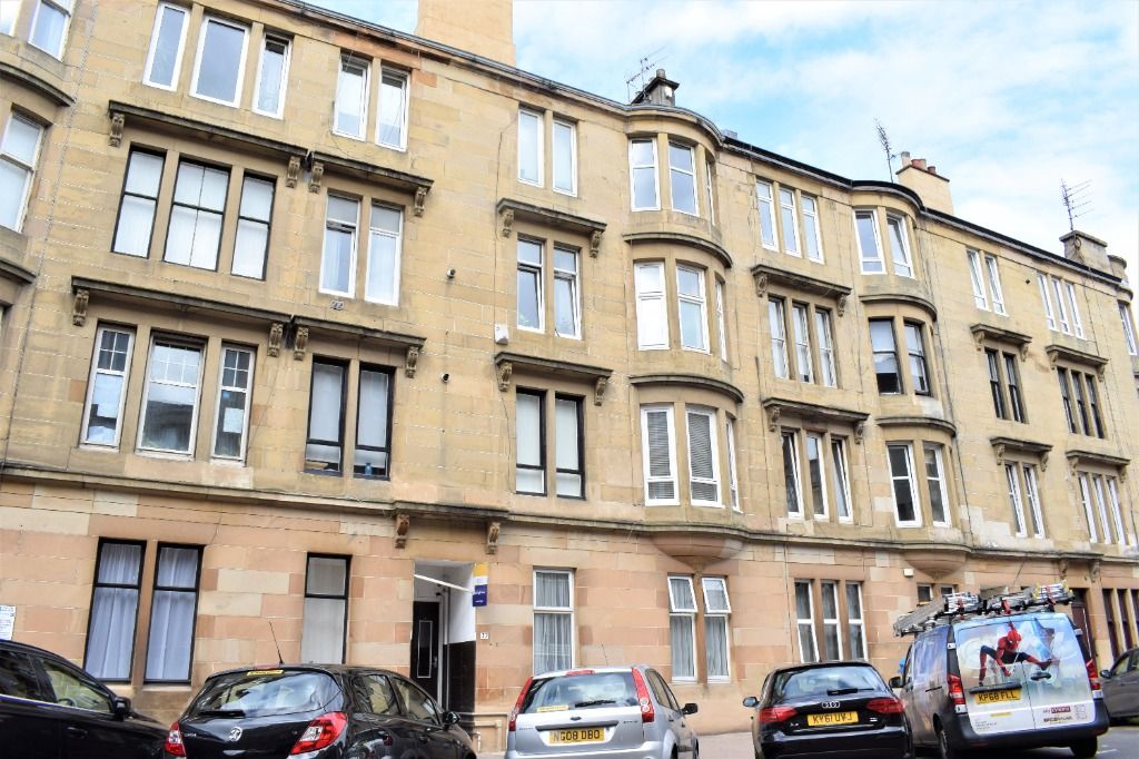 Gardner Street, Flat 0/2, Partick, Glasgow G11  
