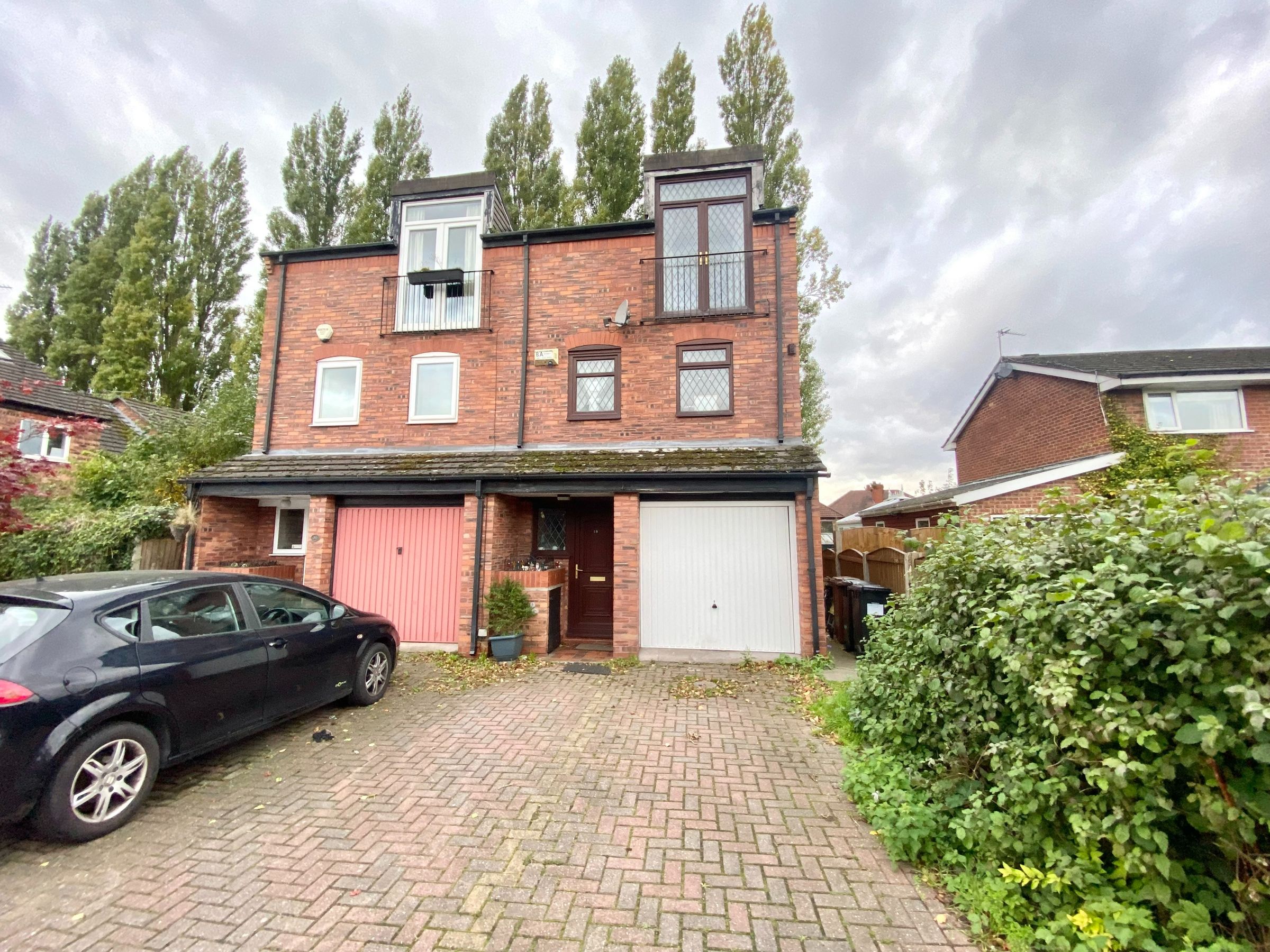 3 bed semidetached house to rent in Harwood Road, Stockport SK4 Zoopla