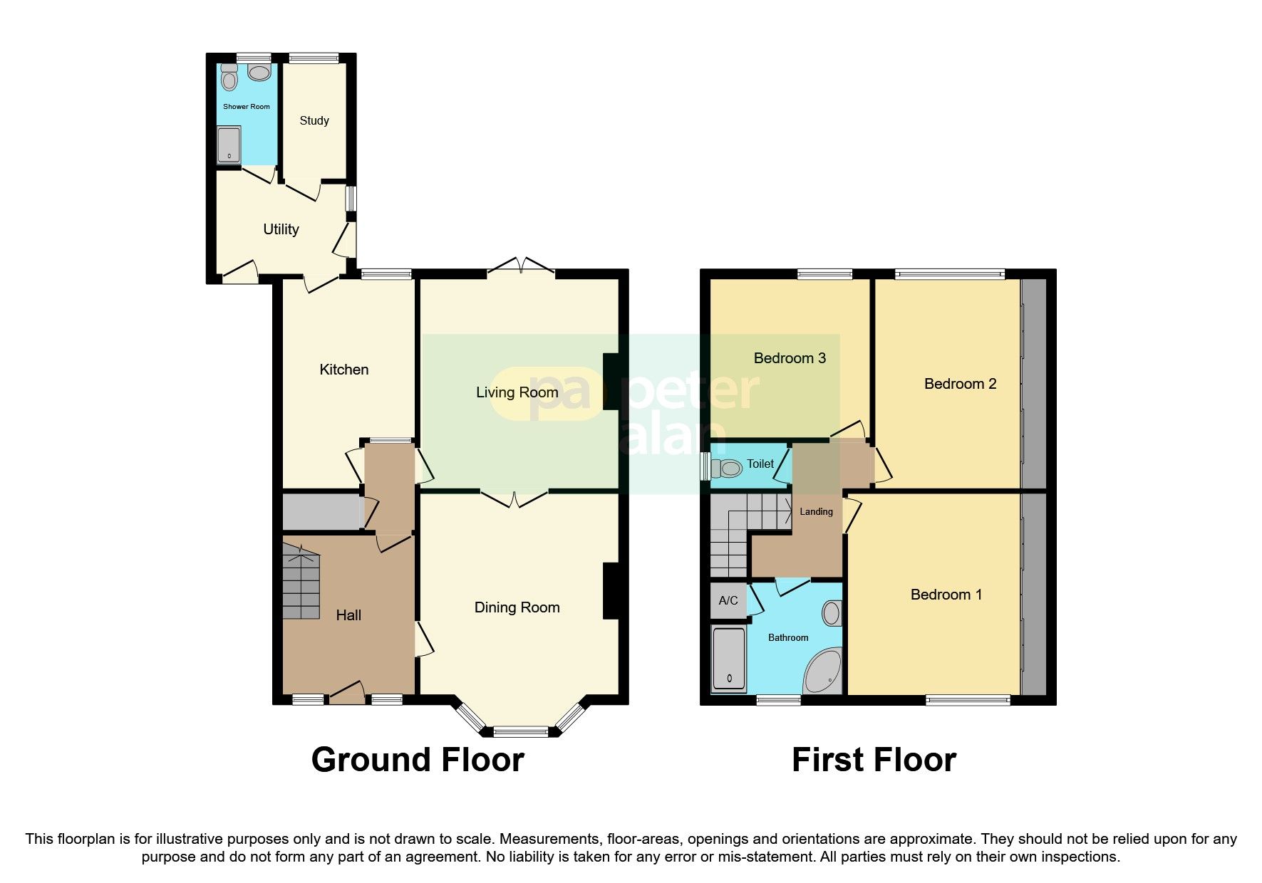3 bed detached house for sale in The Highway, New Inn, Pontypool NP4