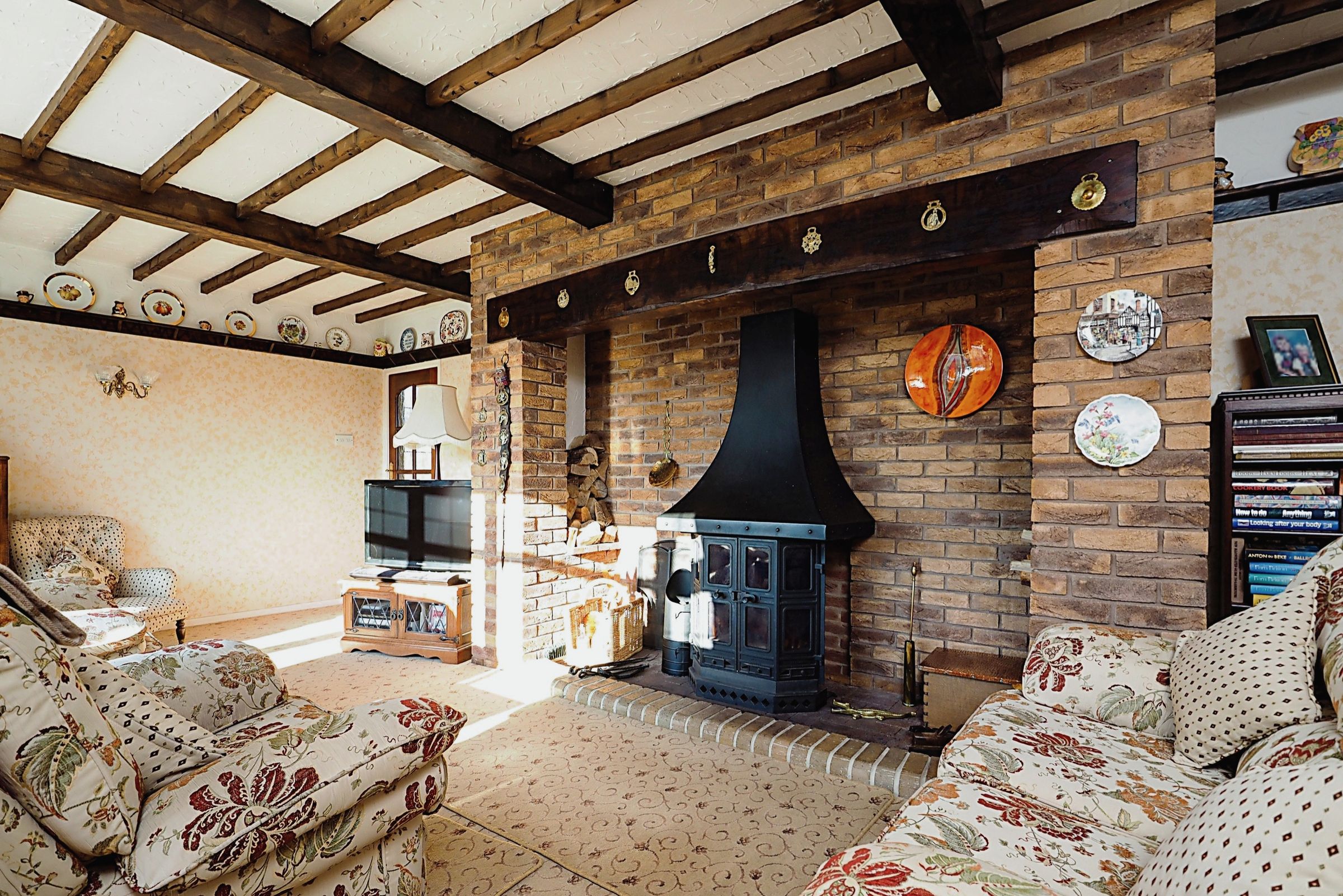 3 bed detached house for sale in Arundel Drive, Bramcote, Nottingham