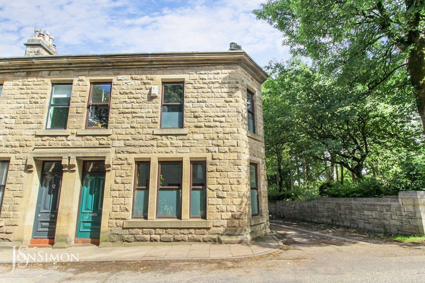 3 bed terraced house for sale in Bolton Street, Ramsbottom, Bury BL0 Zoopla