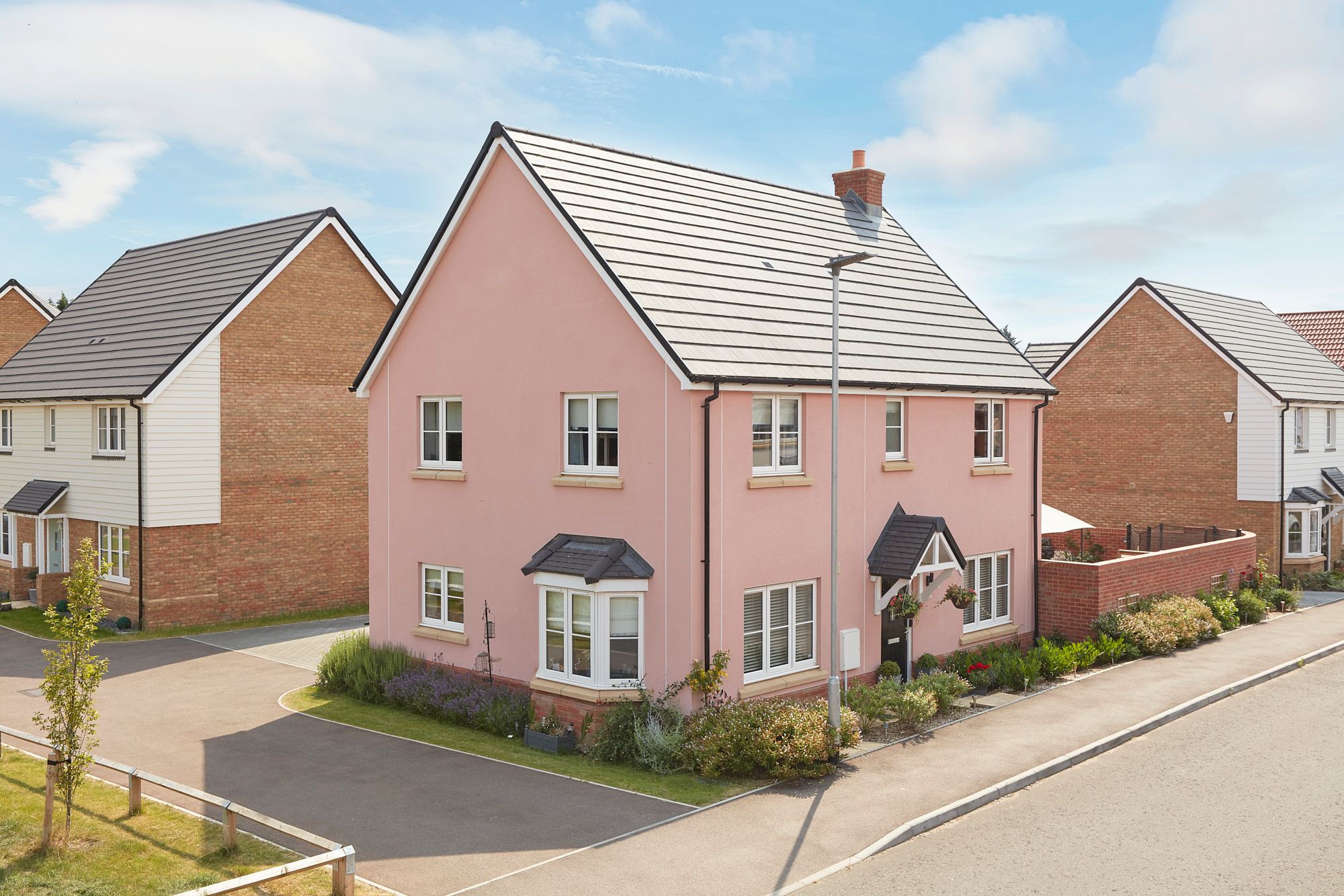 4 bed detached house for sale in Mace Road, Mildenhall, Bury St